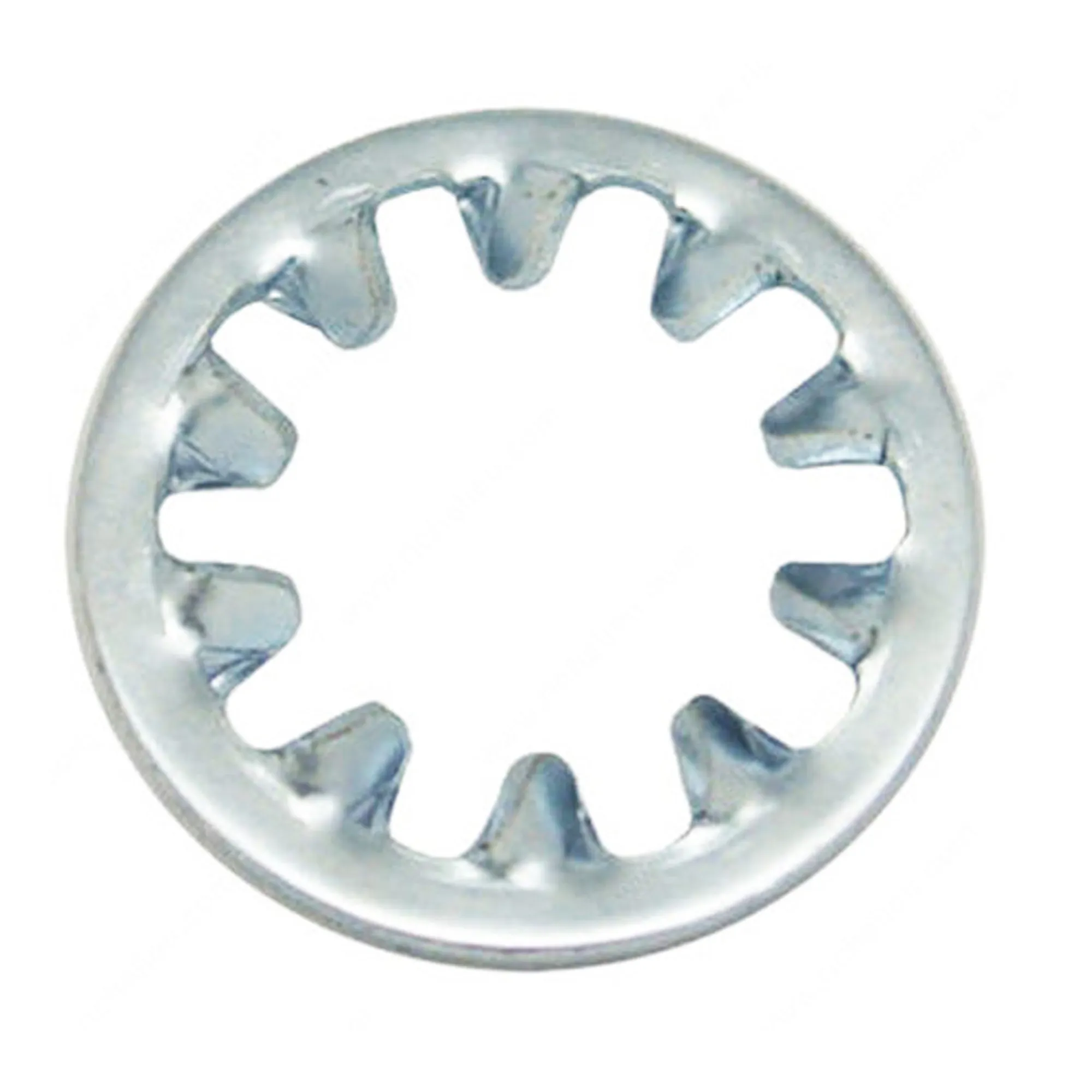 Fender 3/8" Pot Locking Washer Einzeln Nickel