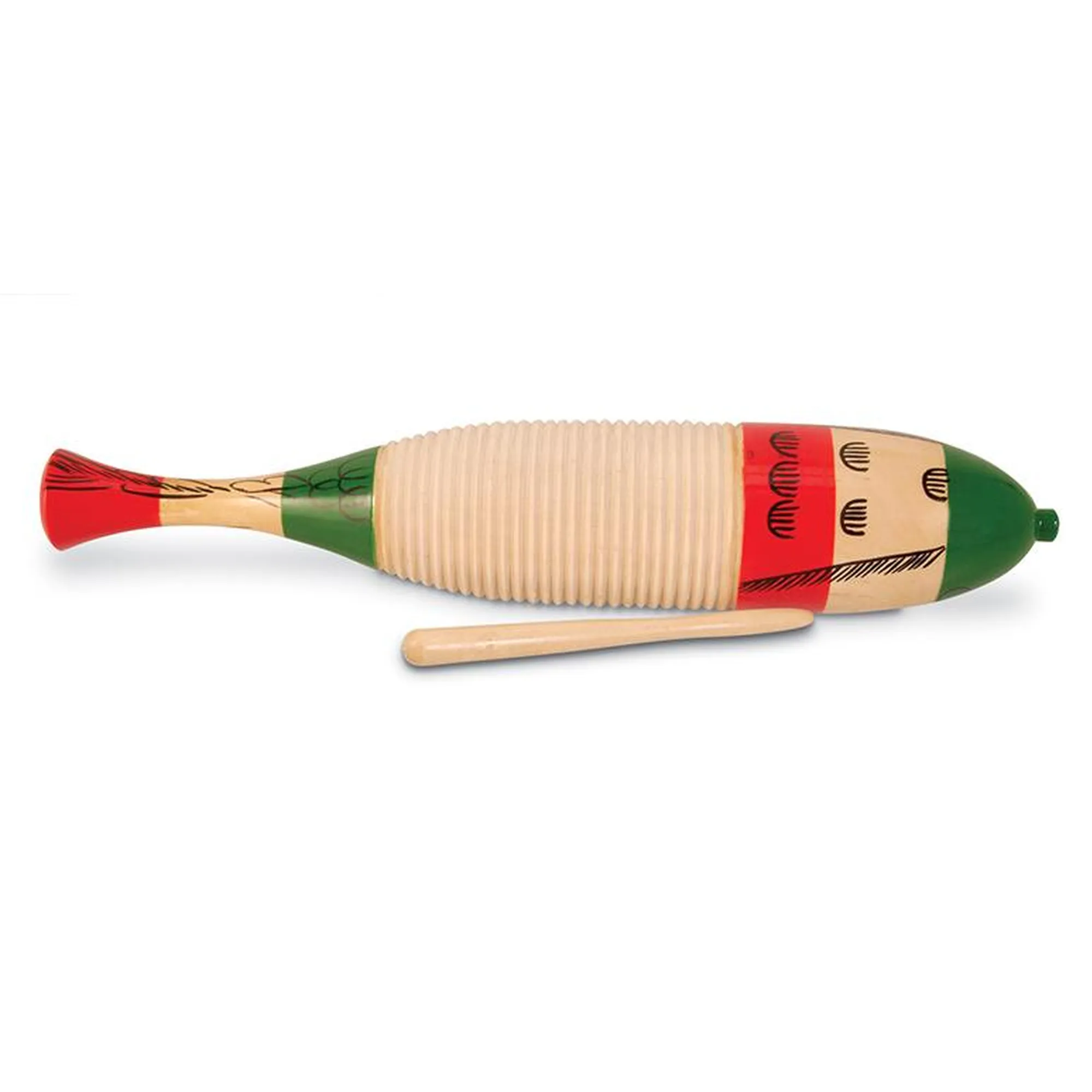 Latin Percussion CP249A Fish Style