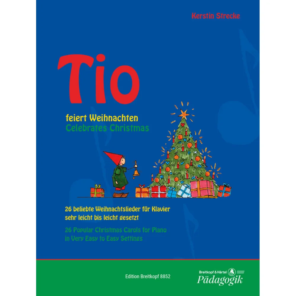 Tio feiert Weihnachten