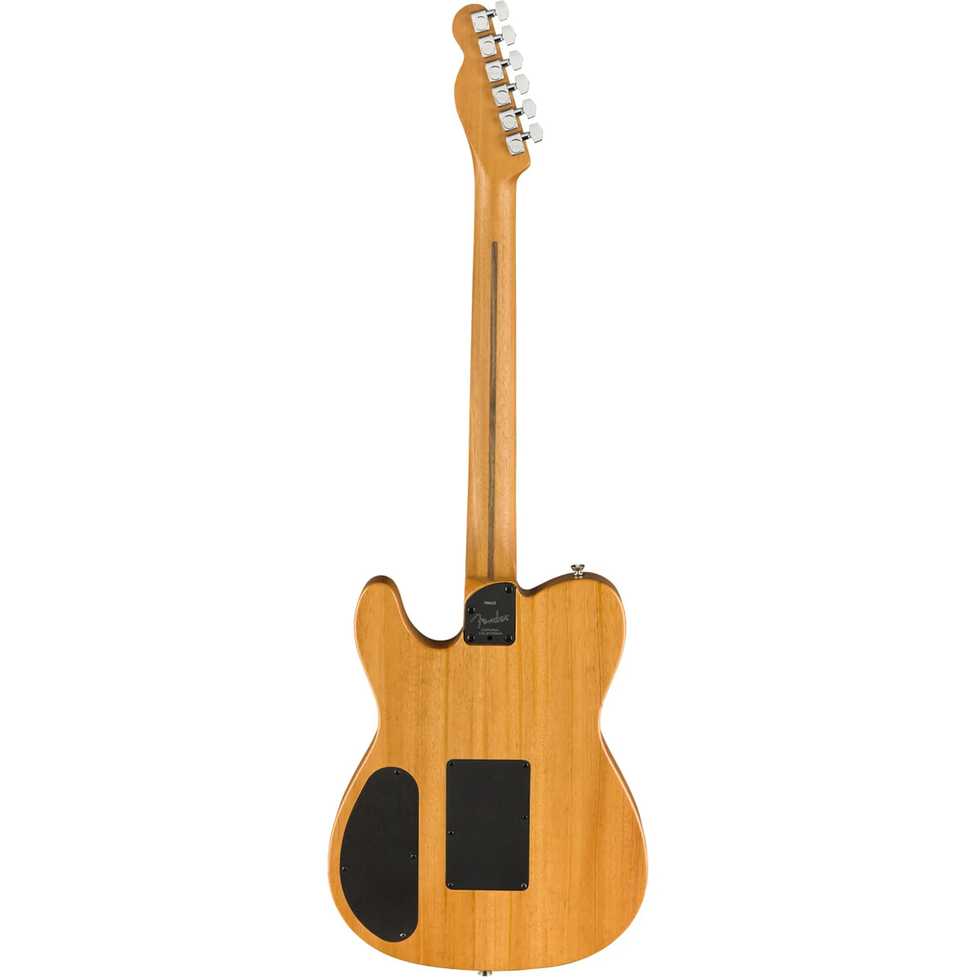 Fender AM Acoustasonic Tele - BK