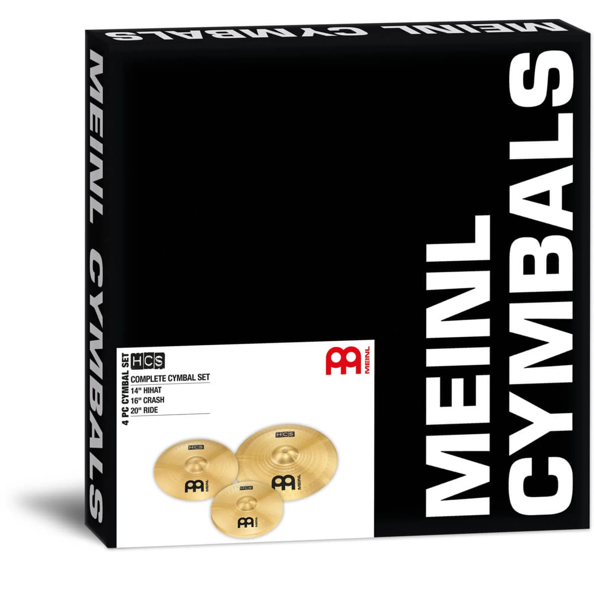 Meinl HCS141620 Complete