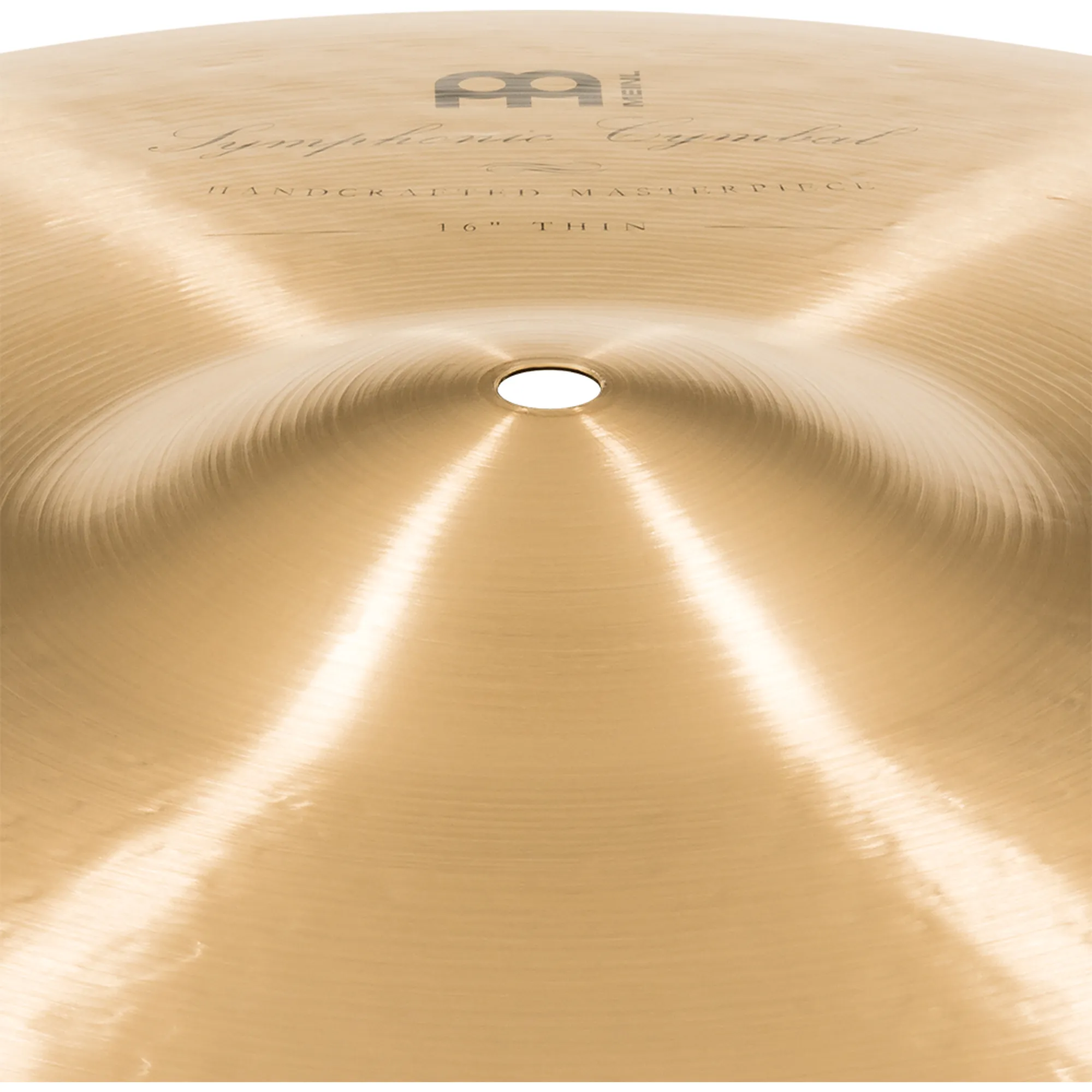 Meinl 16" Symphonic Thin