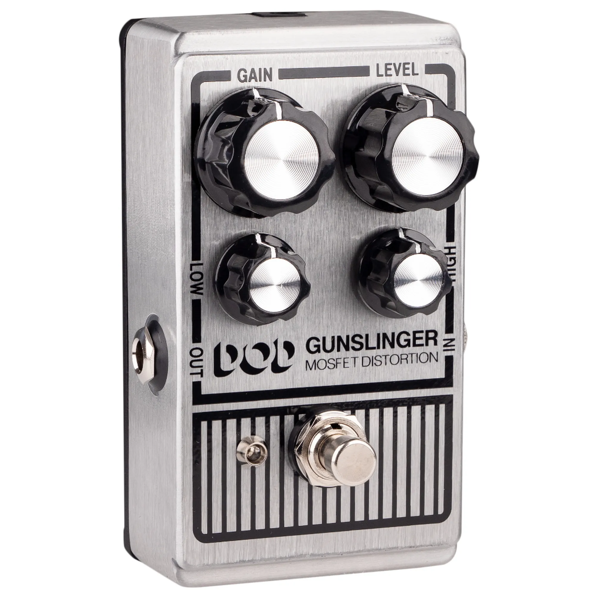 DOD Gunslinger MOSFET Distortion