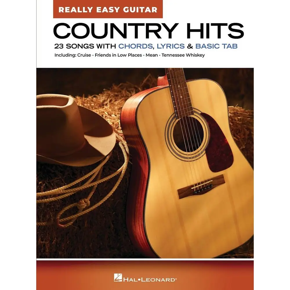 Really Easy Guitar : Country Hits