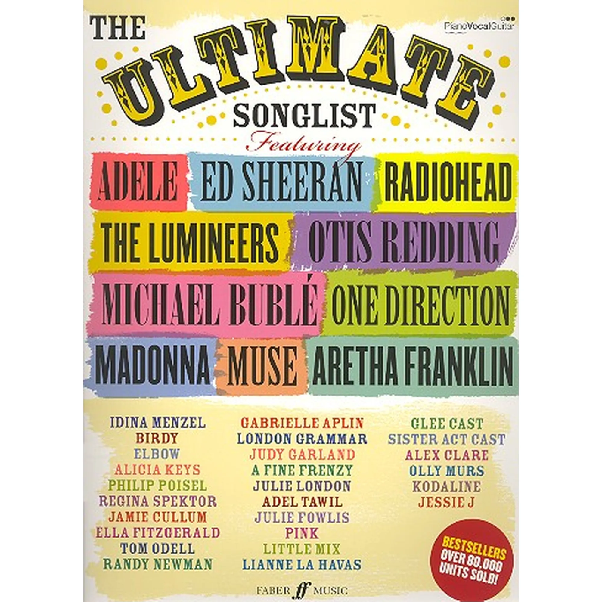 The ultimate Songlist