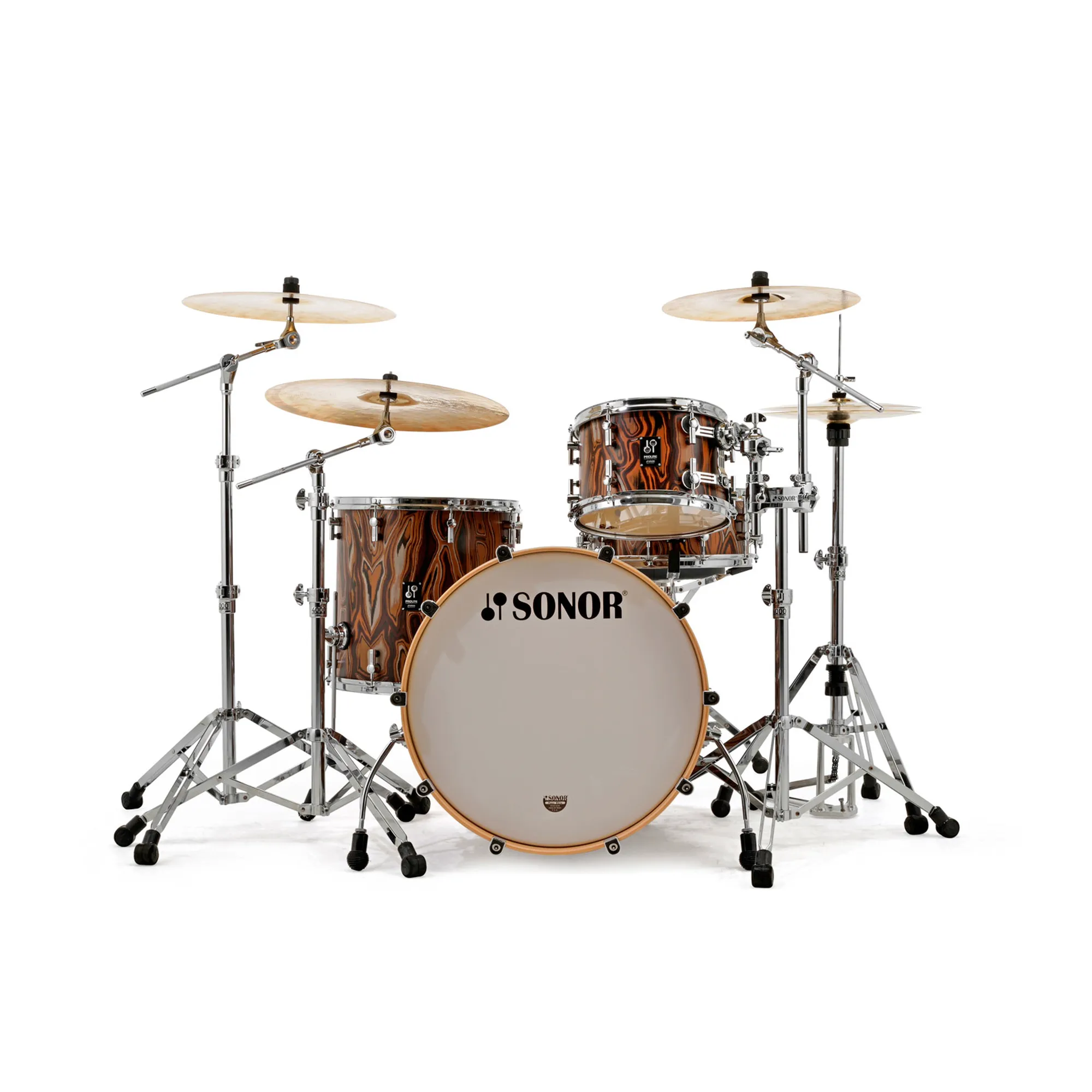 Sonor ProLite Complete Shell Set 22" NM - EDT - SHOWROOM