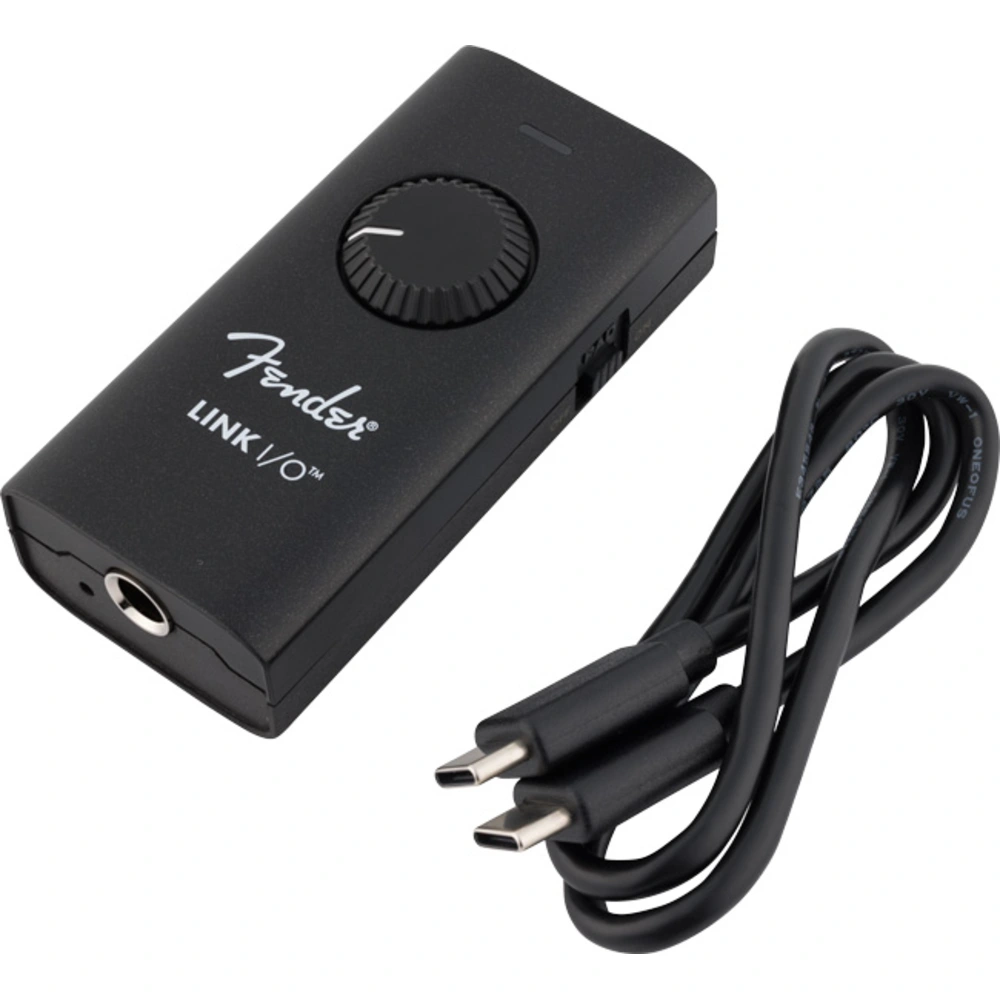Fender Link I/O