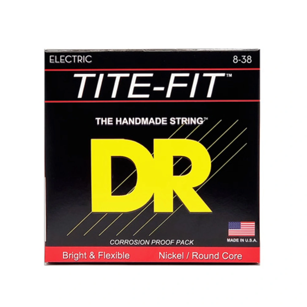 DR Strings Tite Fit LLT-8