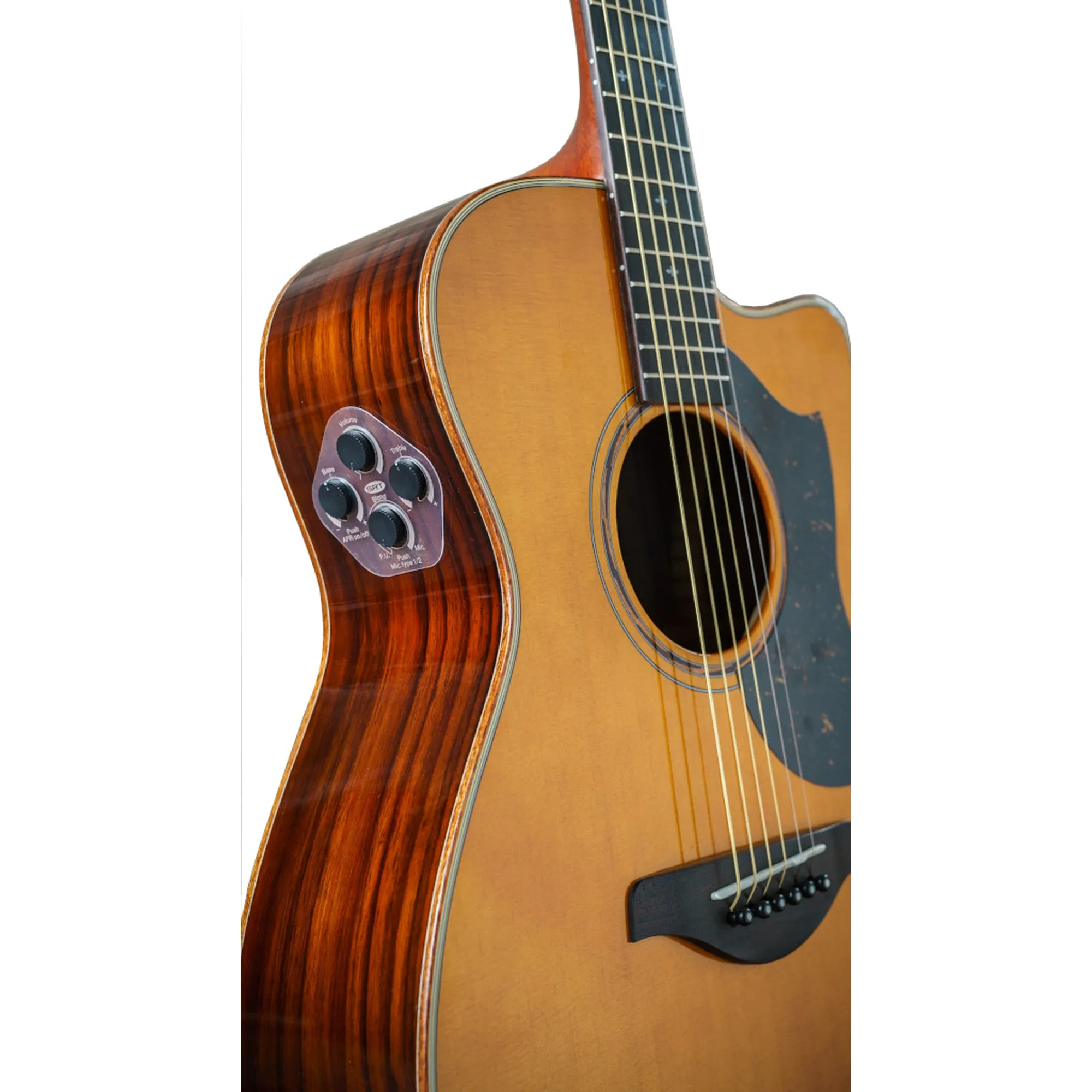 Yamaha AC3M ARE Vintage Natural