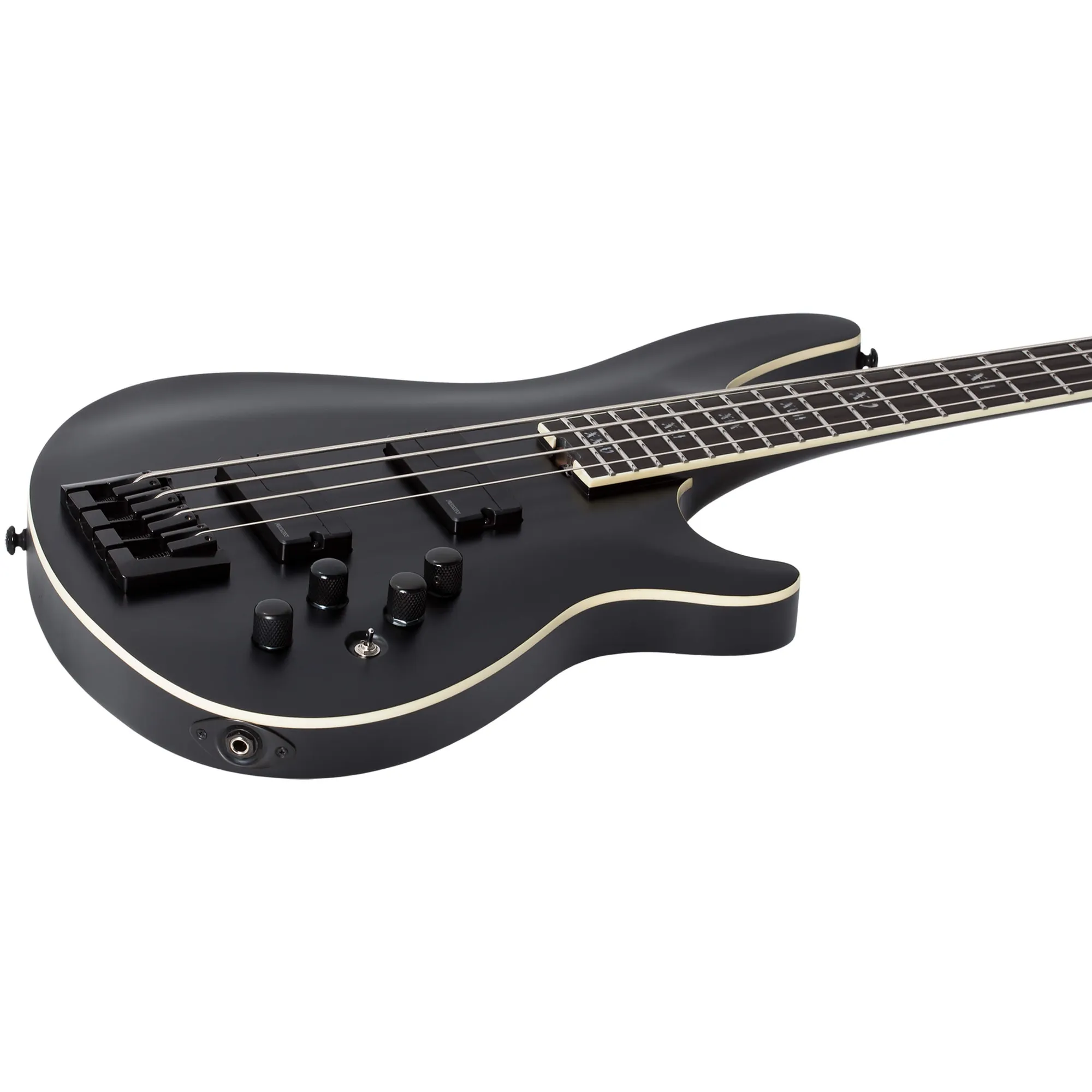 Schecter SLS Elite 4 Evil Twin - SBK