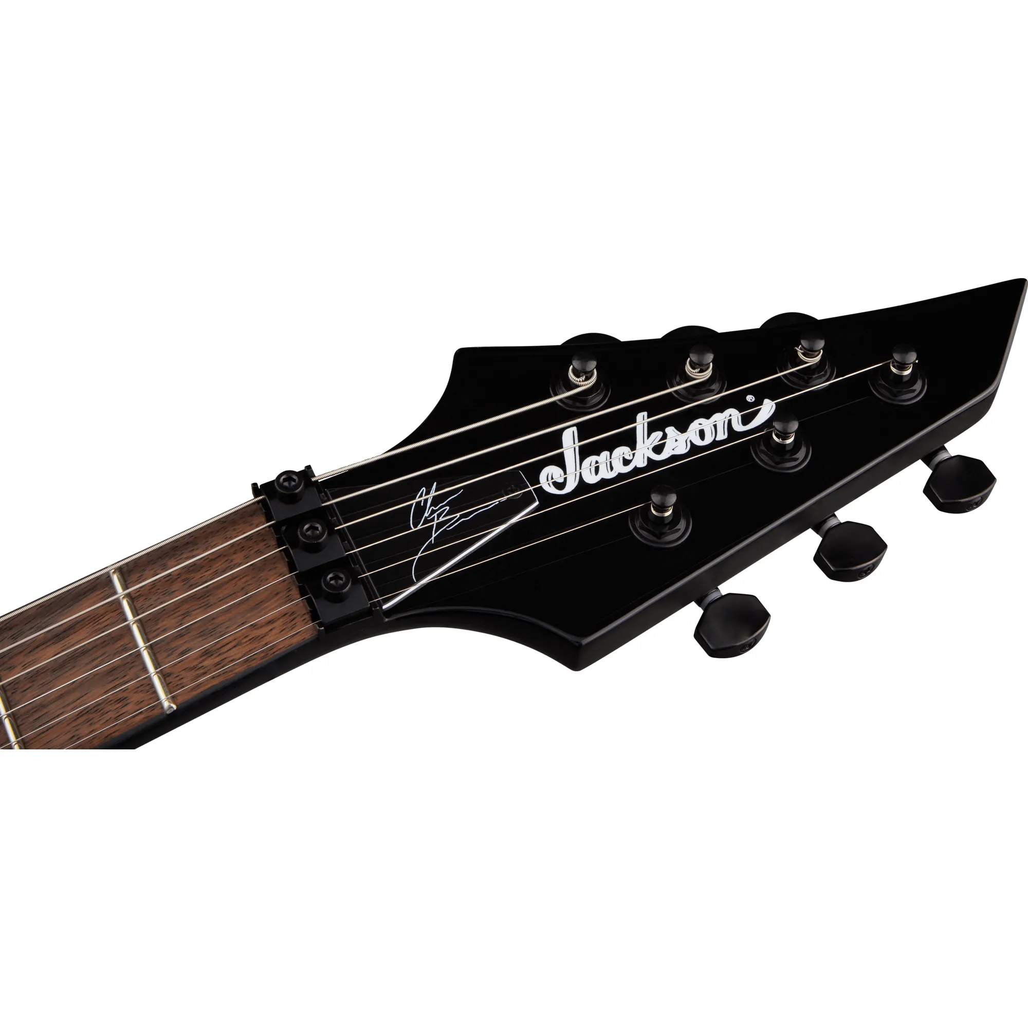 Jackson Pro Chris Broderick Soloist FR6 SHOWROOM