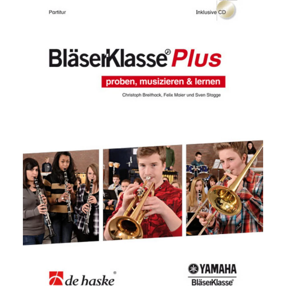 Bläserklasse plus | Proben musizieren + lernen