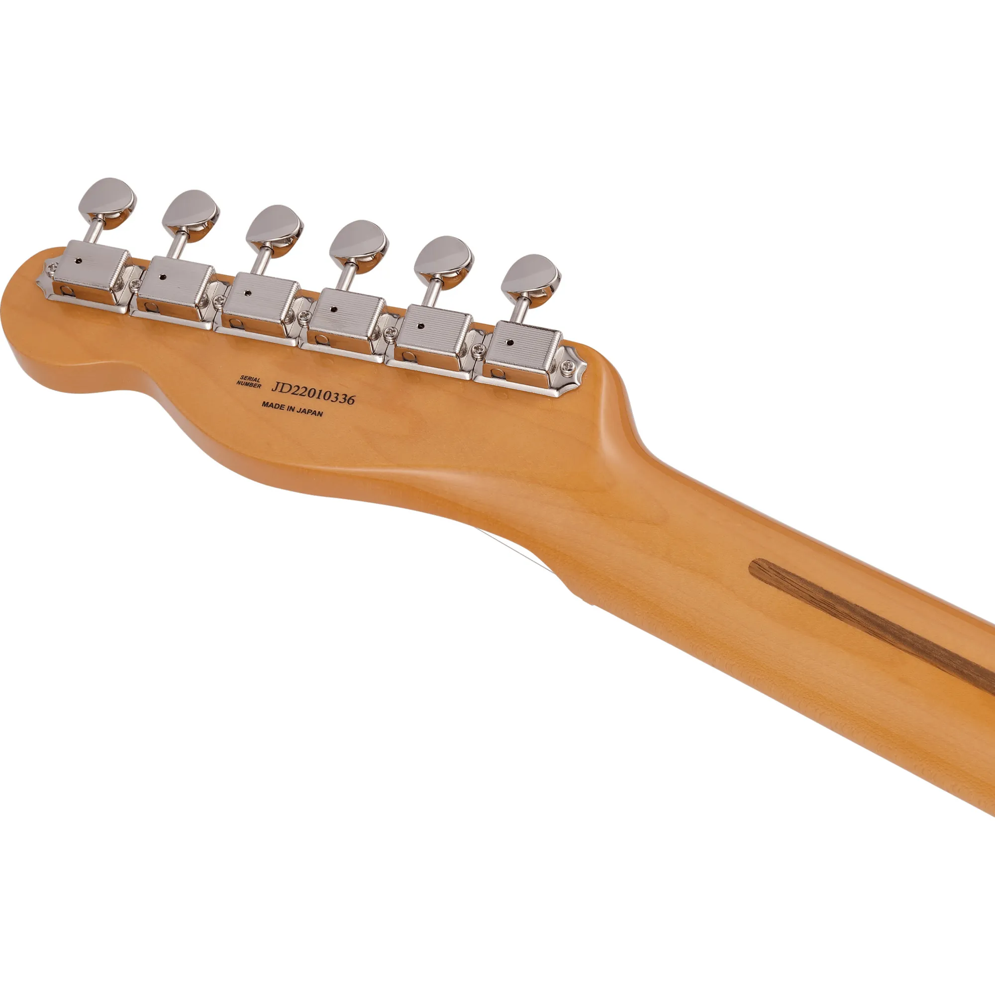 Fender LTD Made in Japan Traditional 50s Tele SNB