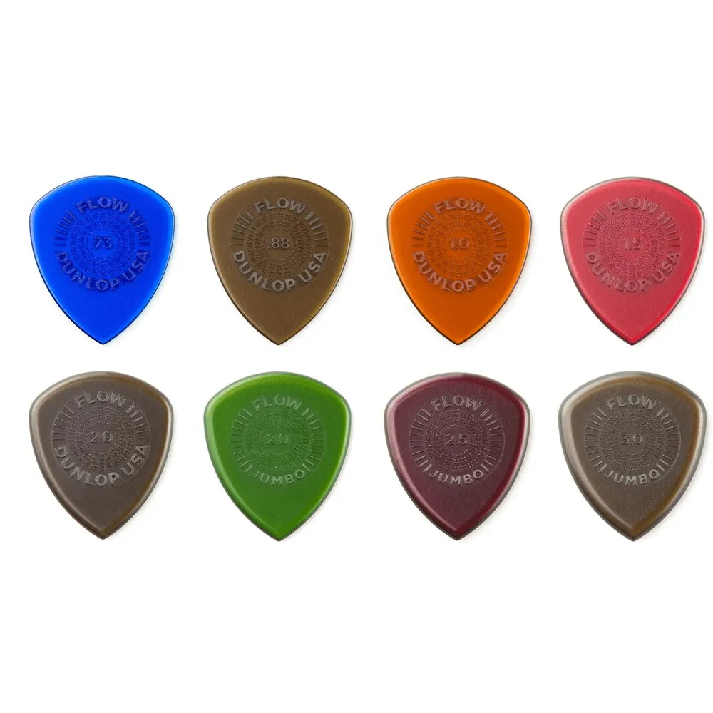 Dunlop PVP114 Flow Pick Variety