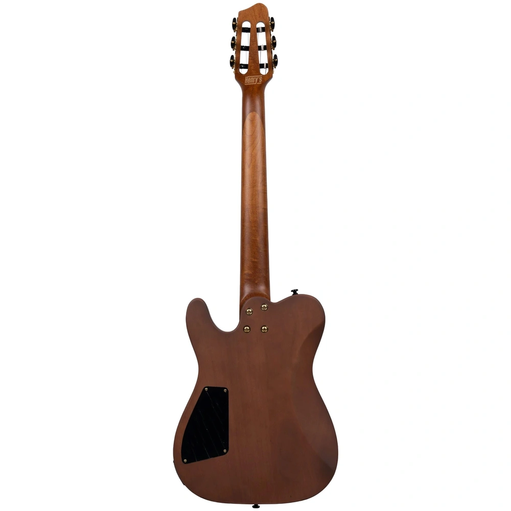 Henry's CK78 ENG-1C JOREL - White