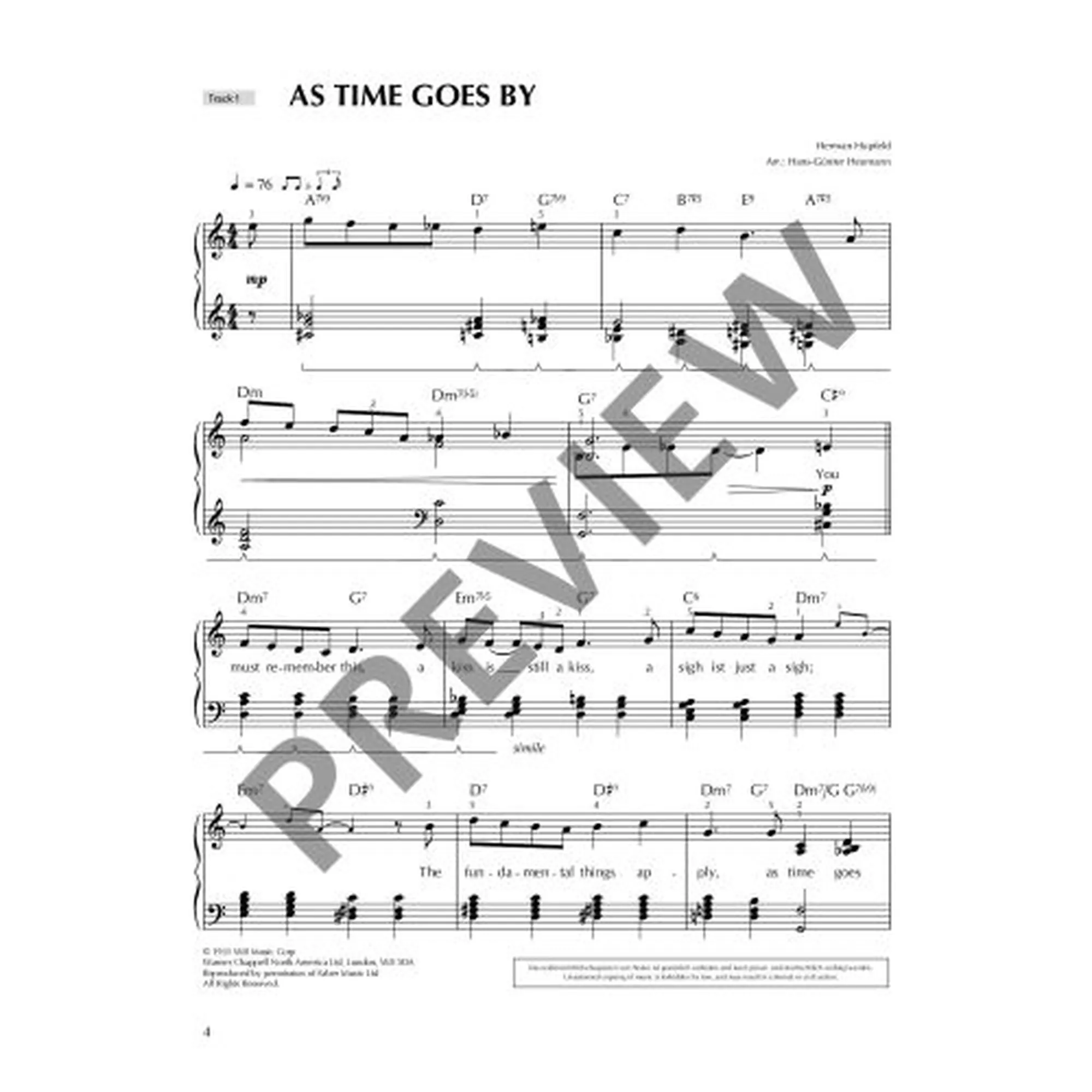 Klavierspielen - mein schönstes Hobby - Bar Piano