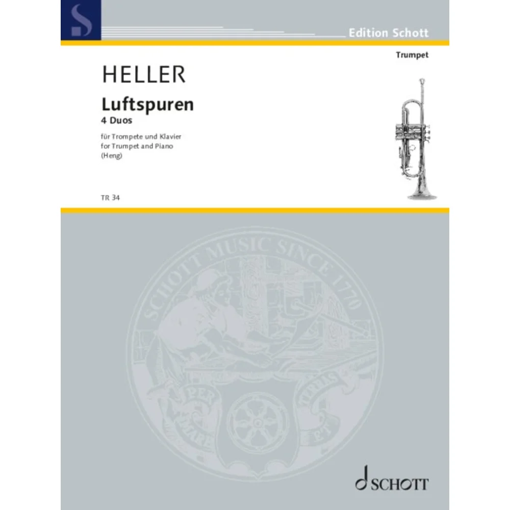 Luftspuren
