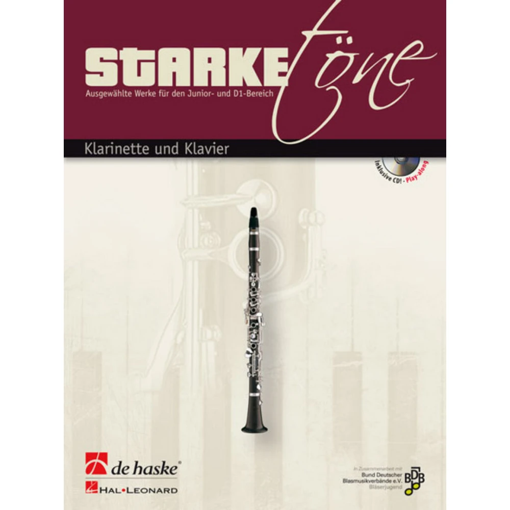 Starke Töne (+CD)