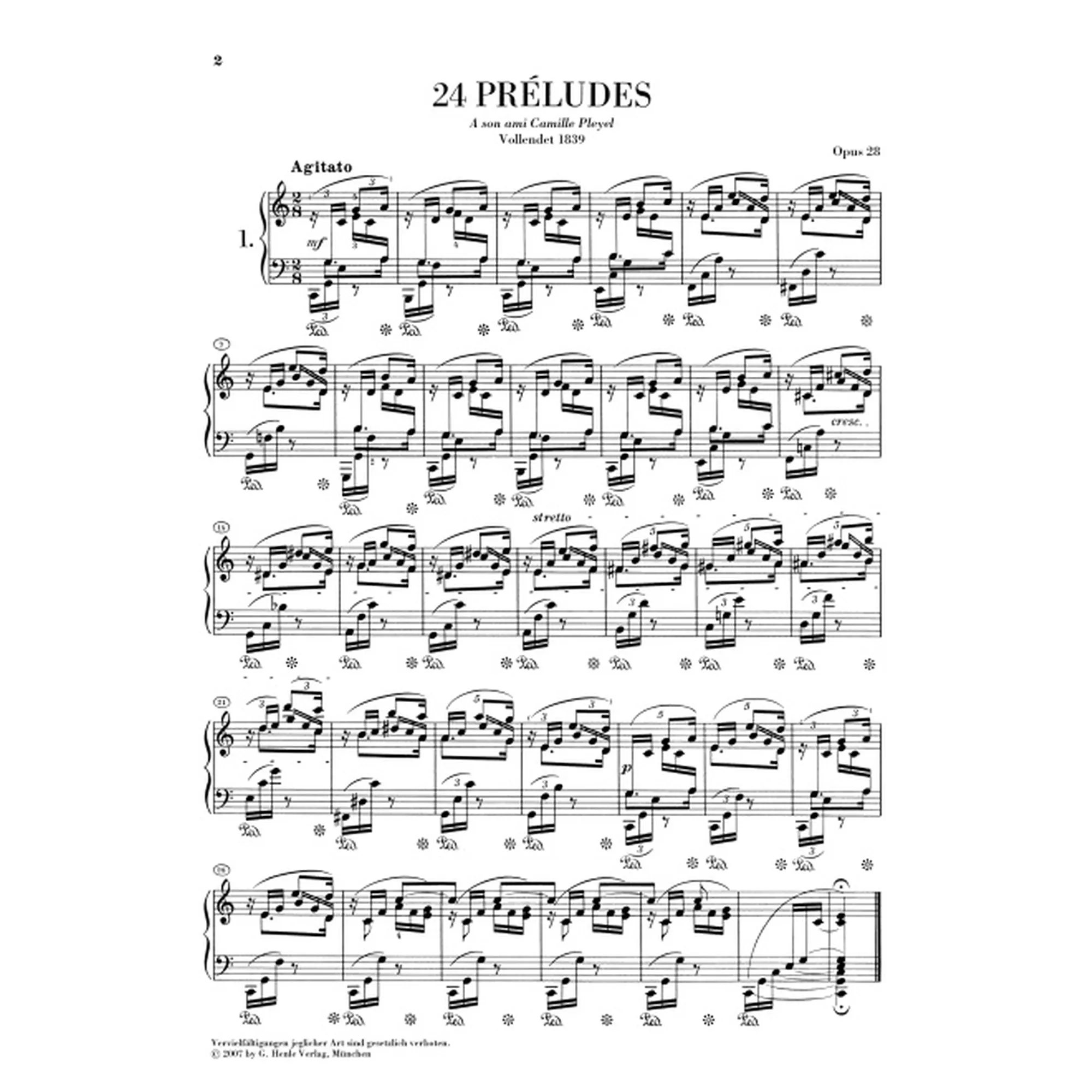 Préludes