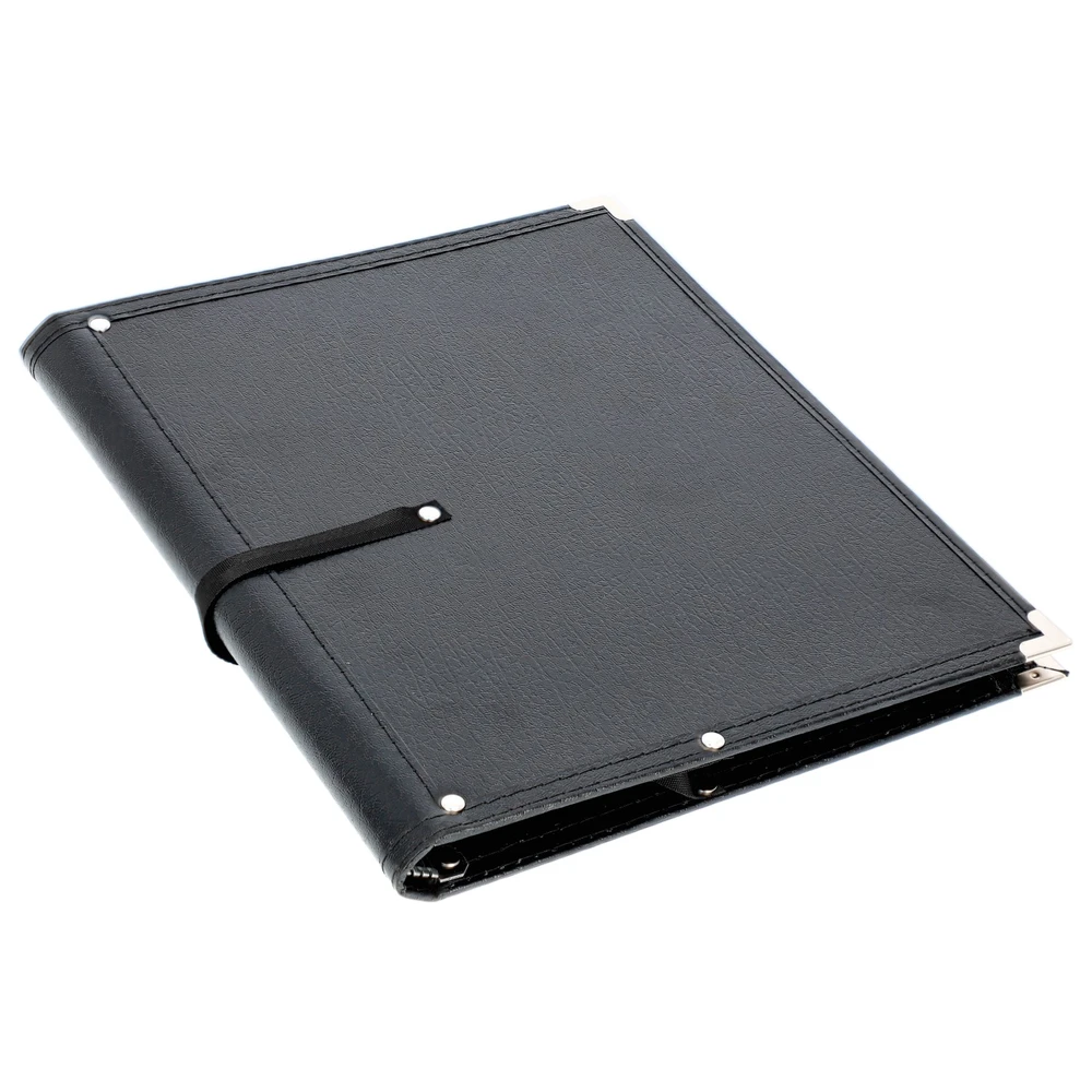 Black Folder Chormappe