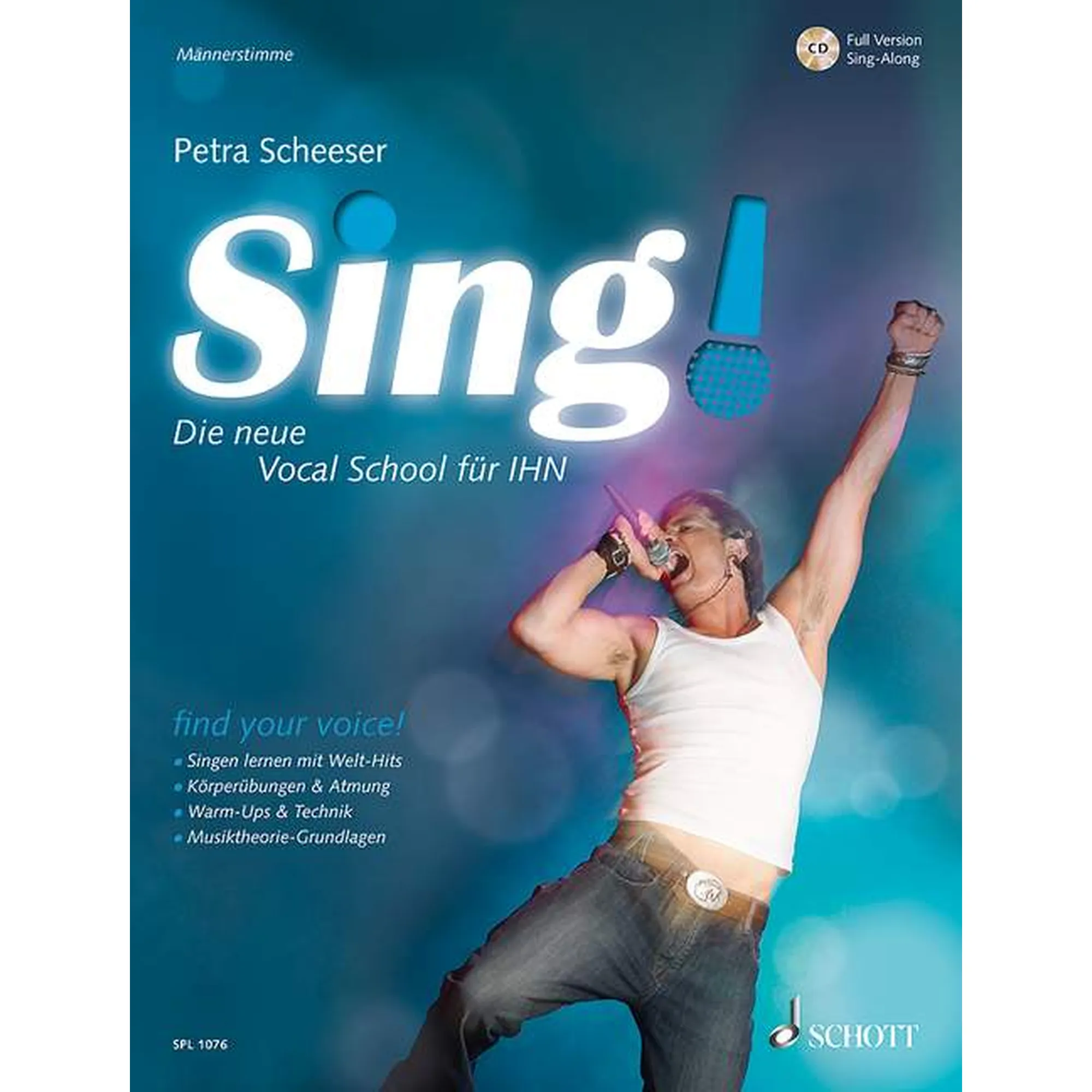 Sing! - Die neue Vocal School für IHN