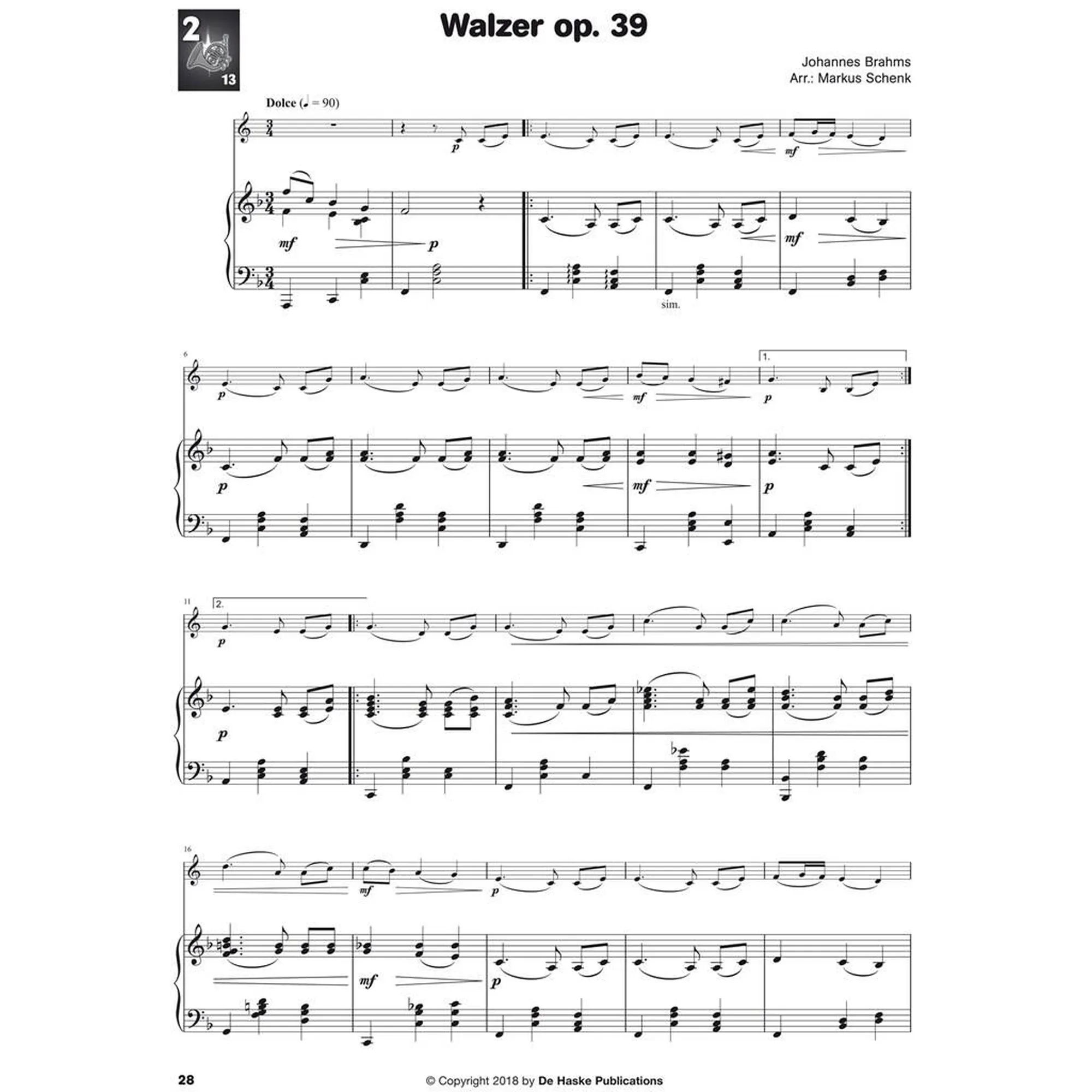 Hören, lesen & spielen - Klassik-Spielbuch