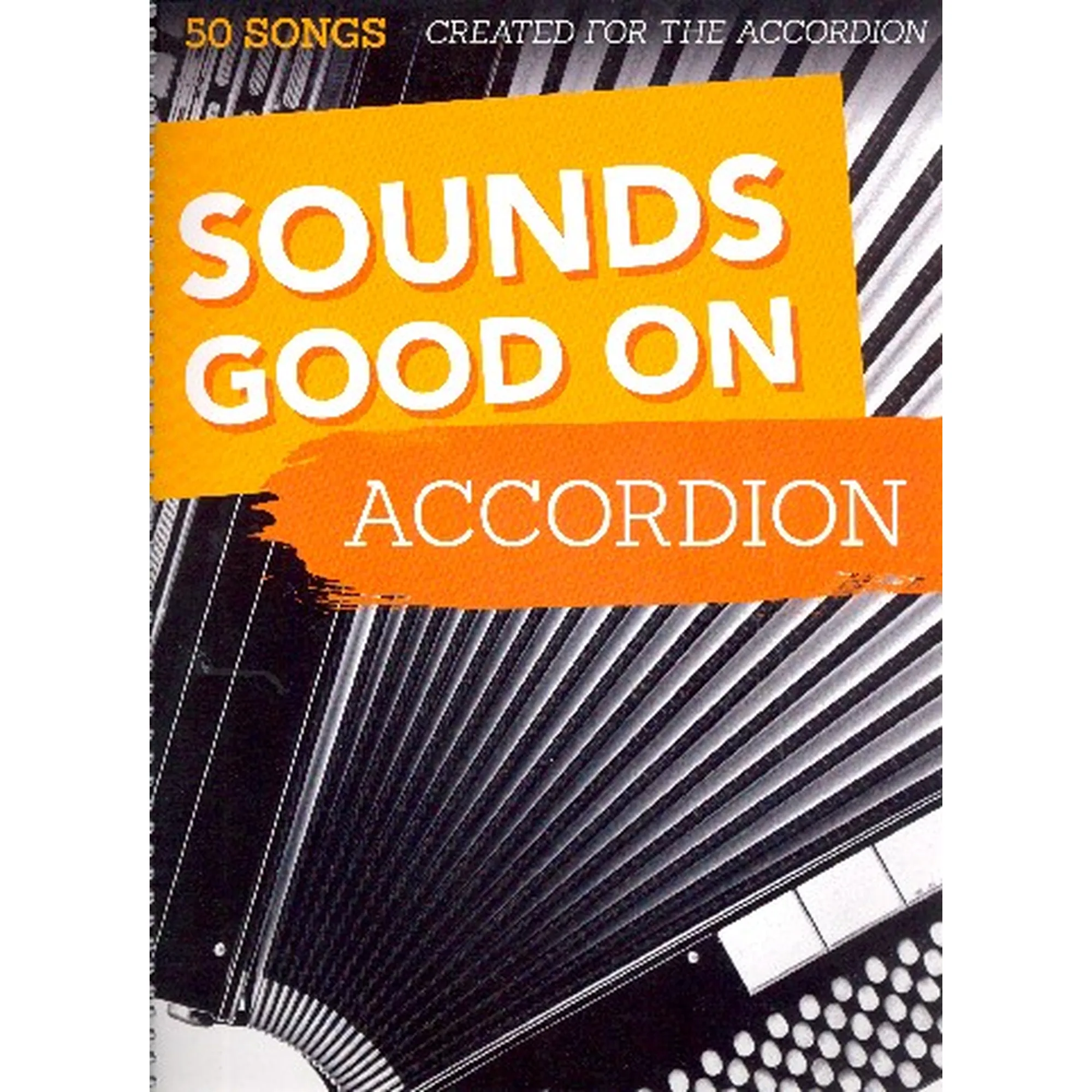 Sounds good on Accordion