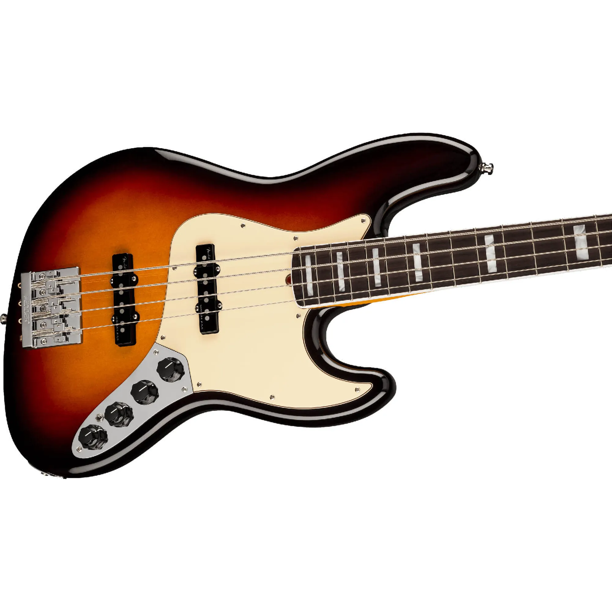 Fender American Ultra Jazz Bass RW - ULTRBST