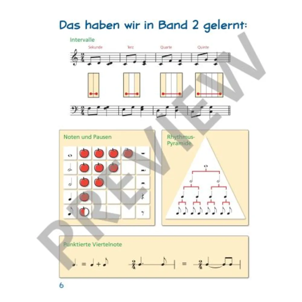 Piano junior - Klavierschule Band 3