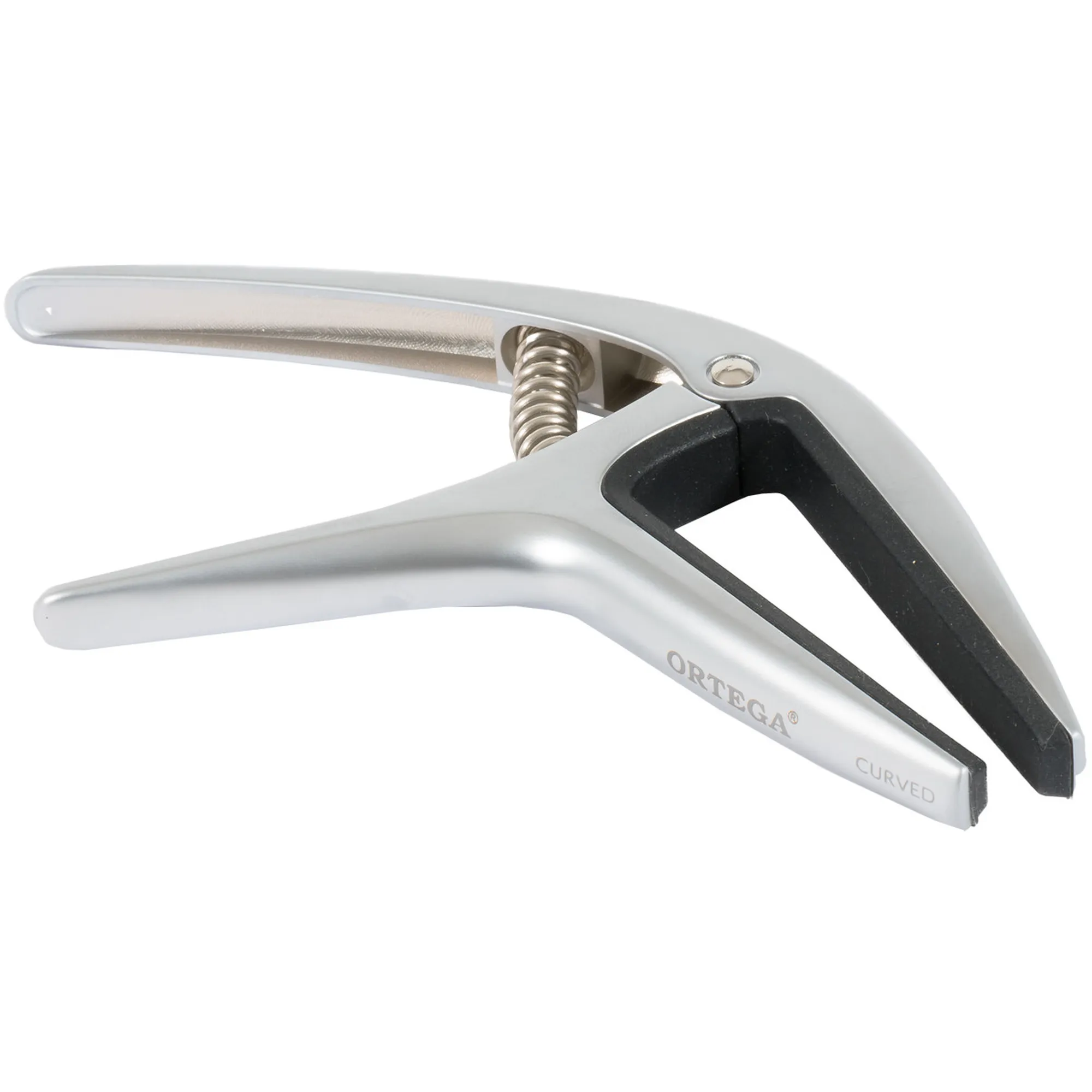 Ortega TWCAPO-CR TWINcapo Chrome