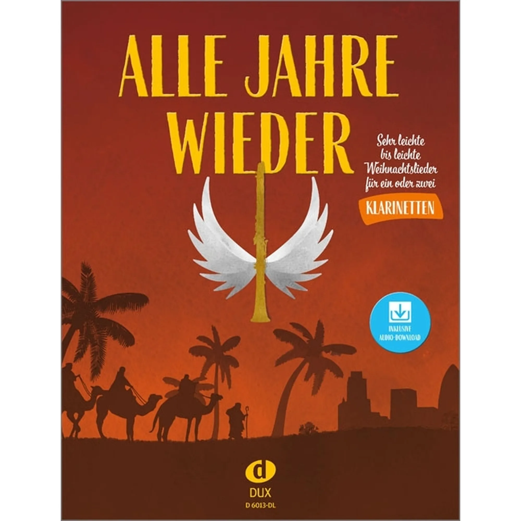 Alle Jahre wieder Klarinette