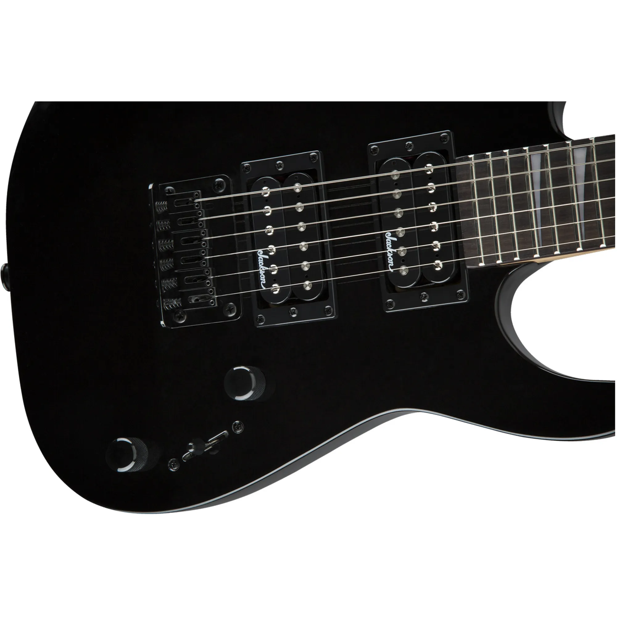 Jackson JS1X DK Minion - BLK