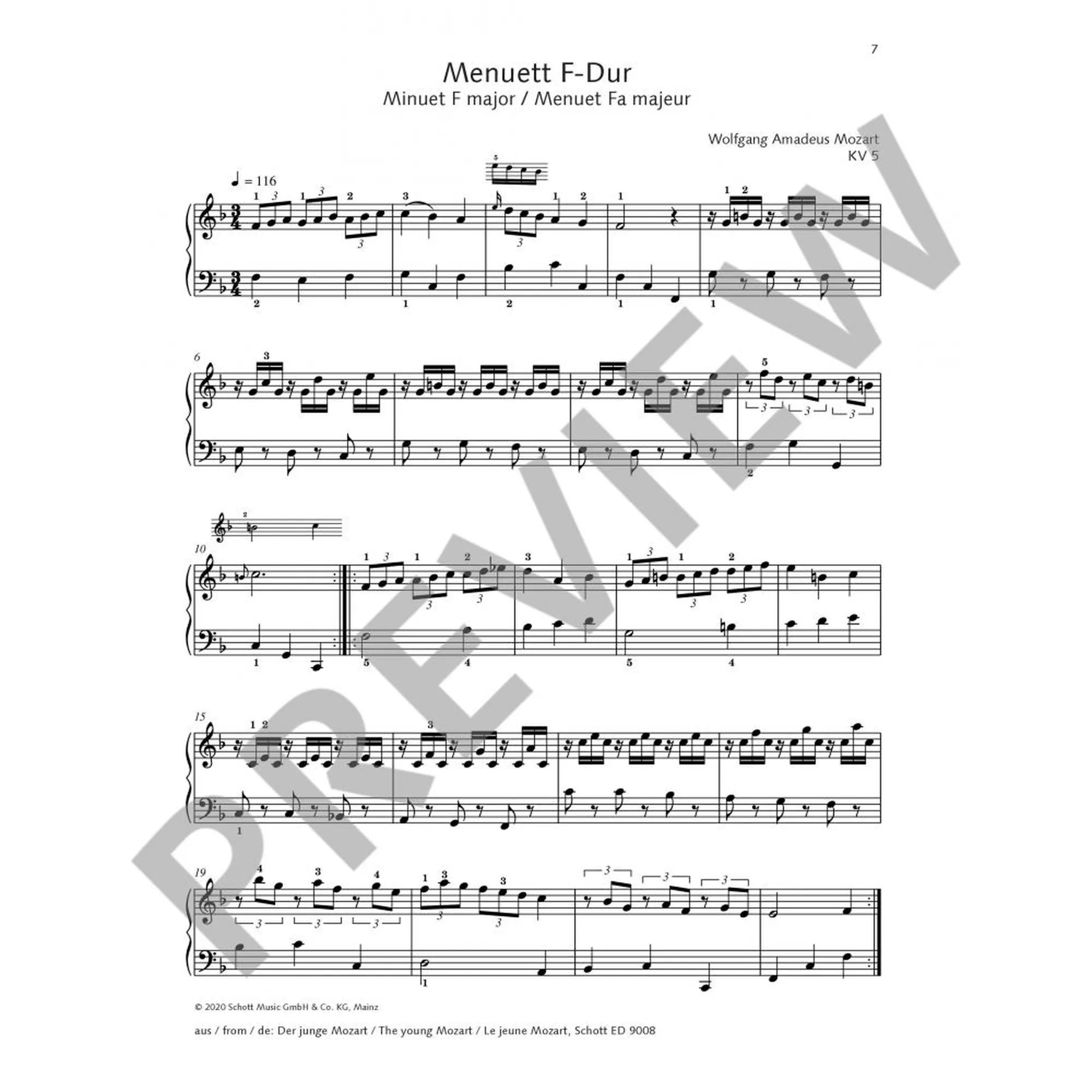 Best of Mozart