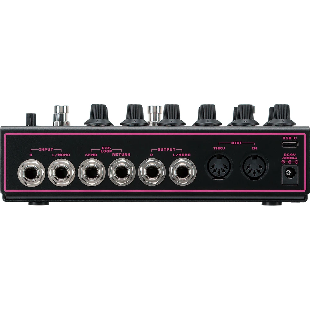 Ibanez LD303 Multi Delay