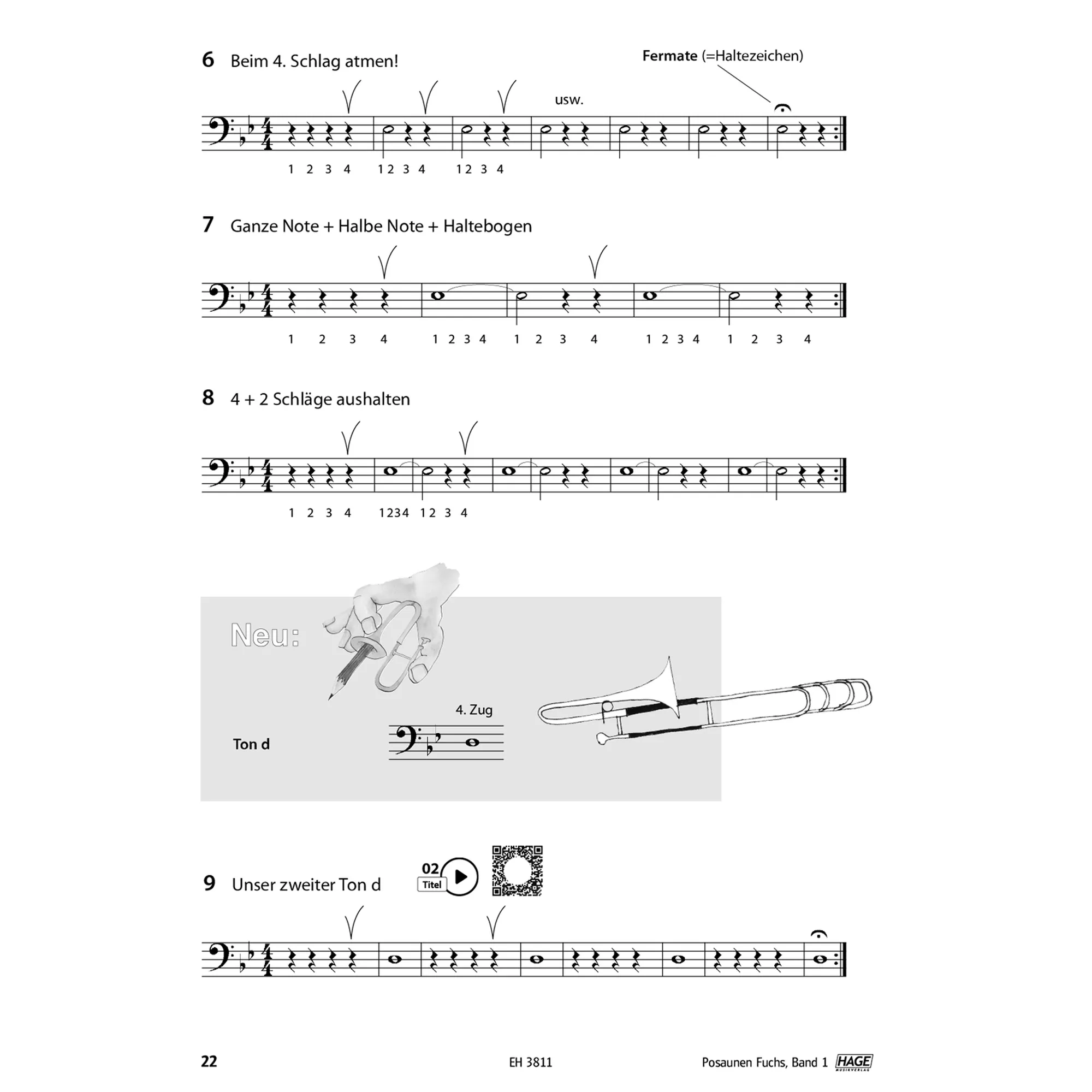 Posaunenfuchs 1