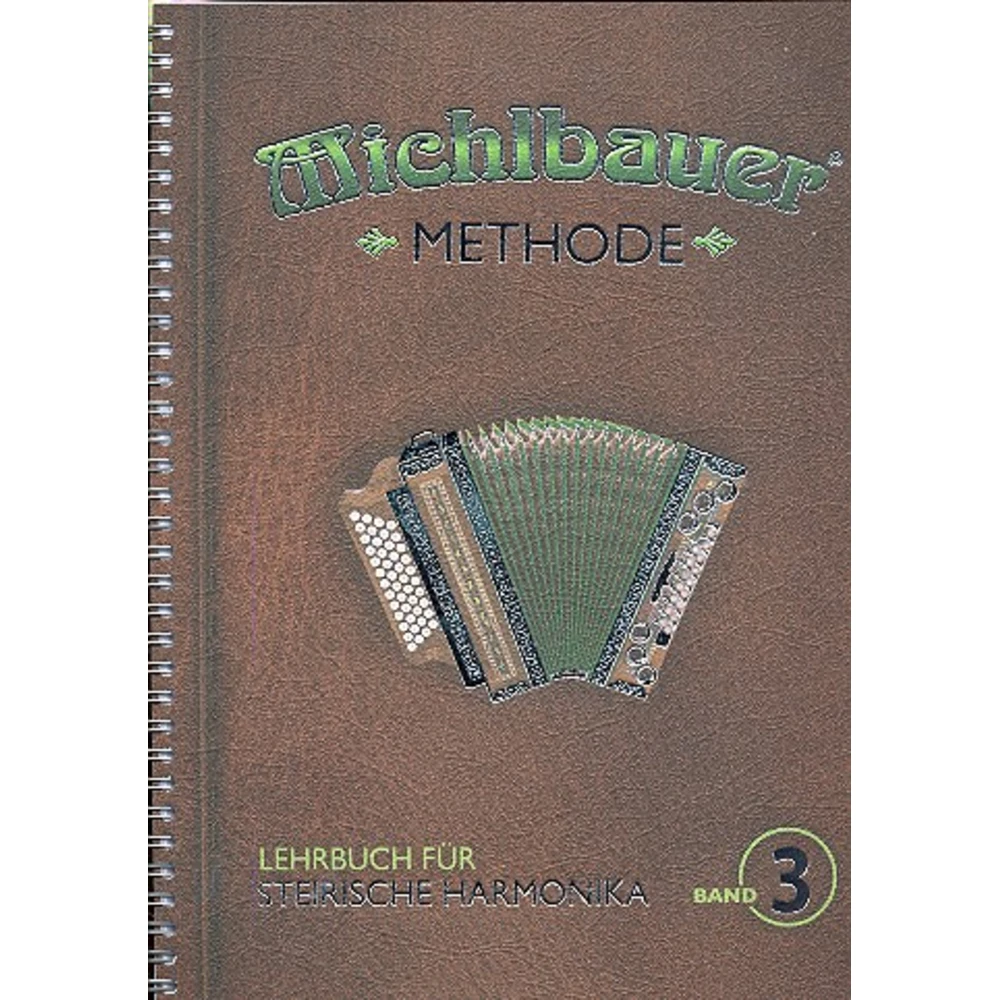 Michlbauer Methode - Lehrbuch 3