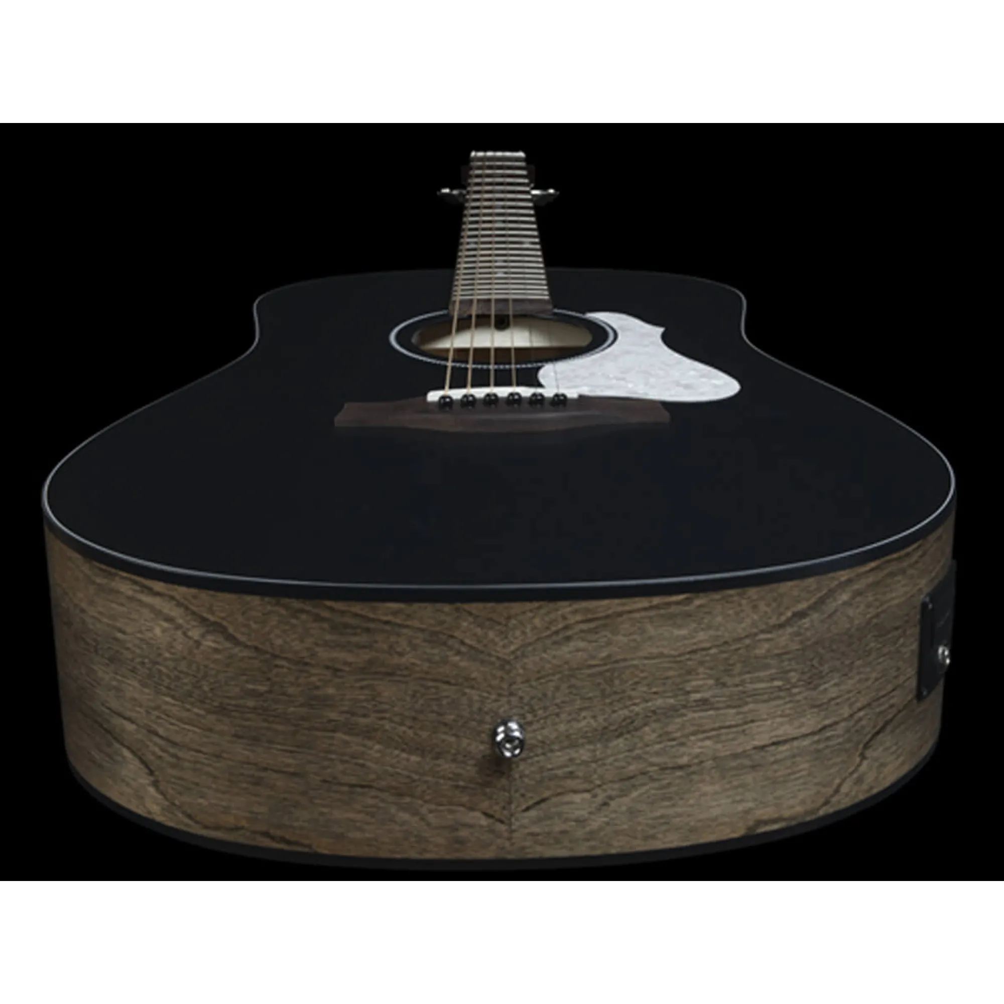 Seagull S6 Classic Black A/E