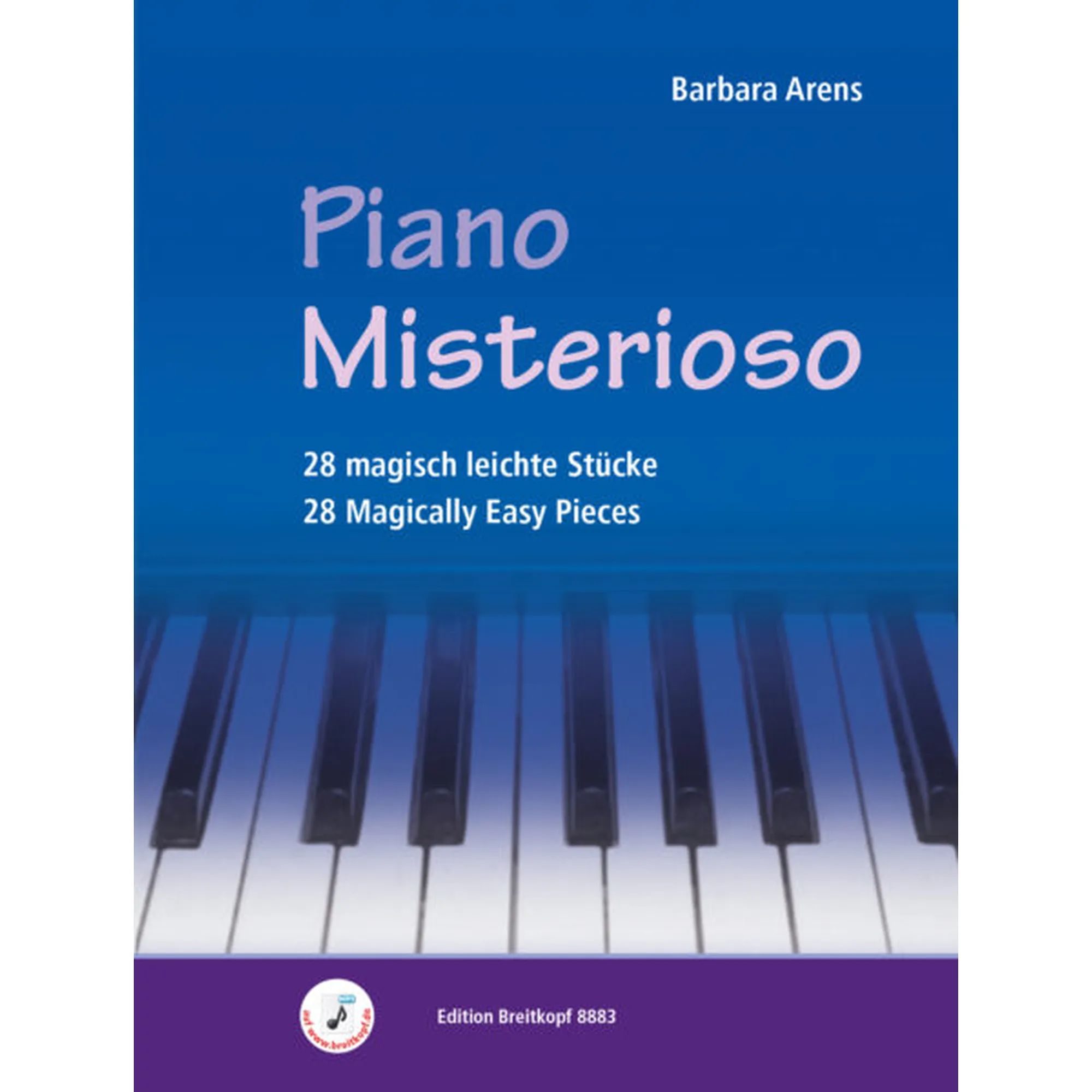 Piano Misterioso