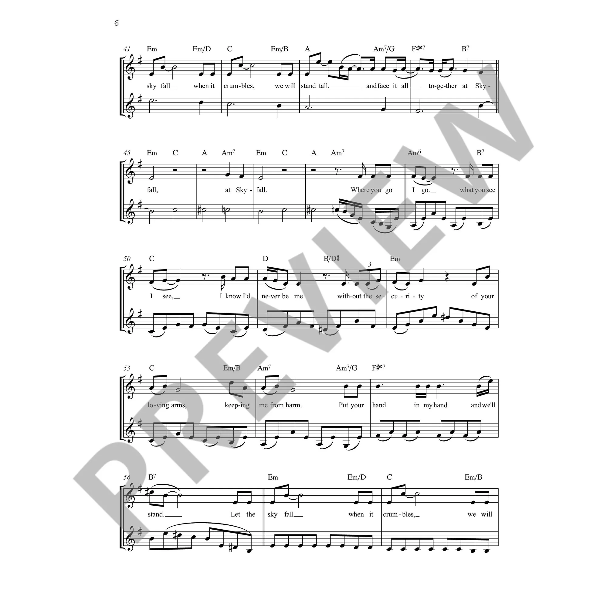 Pop for Violin - Movie special