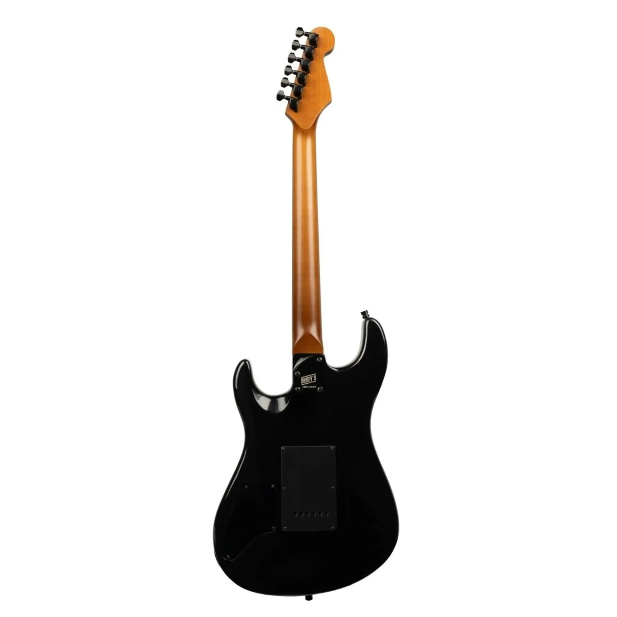Henry's Fury FS-1 Widow - Black