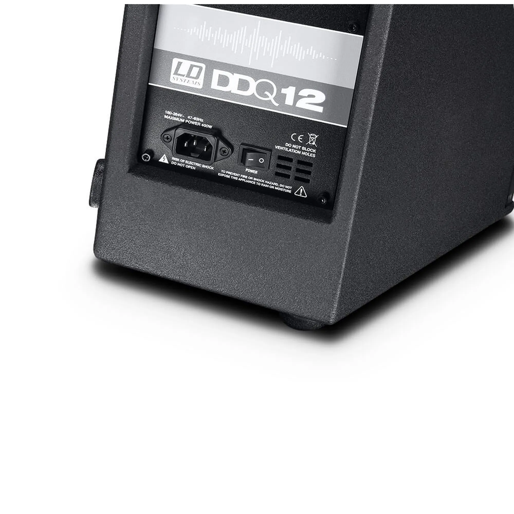 LD Systems DDQ 12