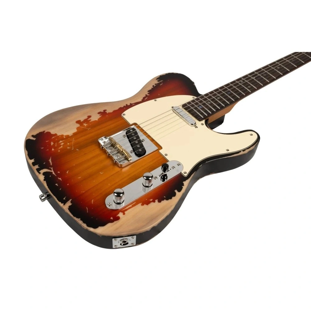 Henry's Space TL-1 Relic - Planet-Sunburst RETOURE