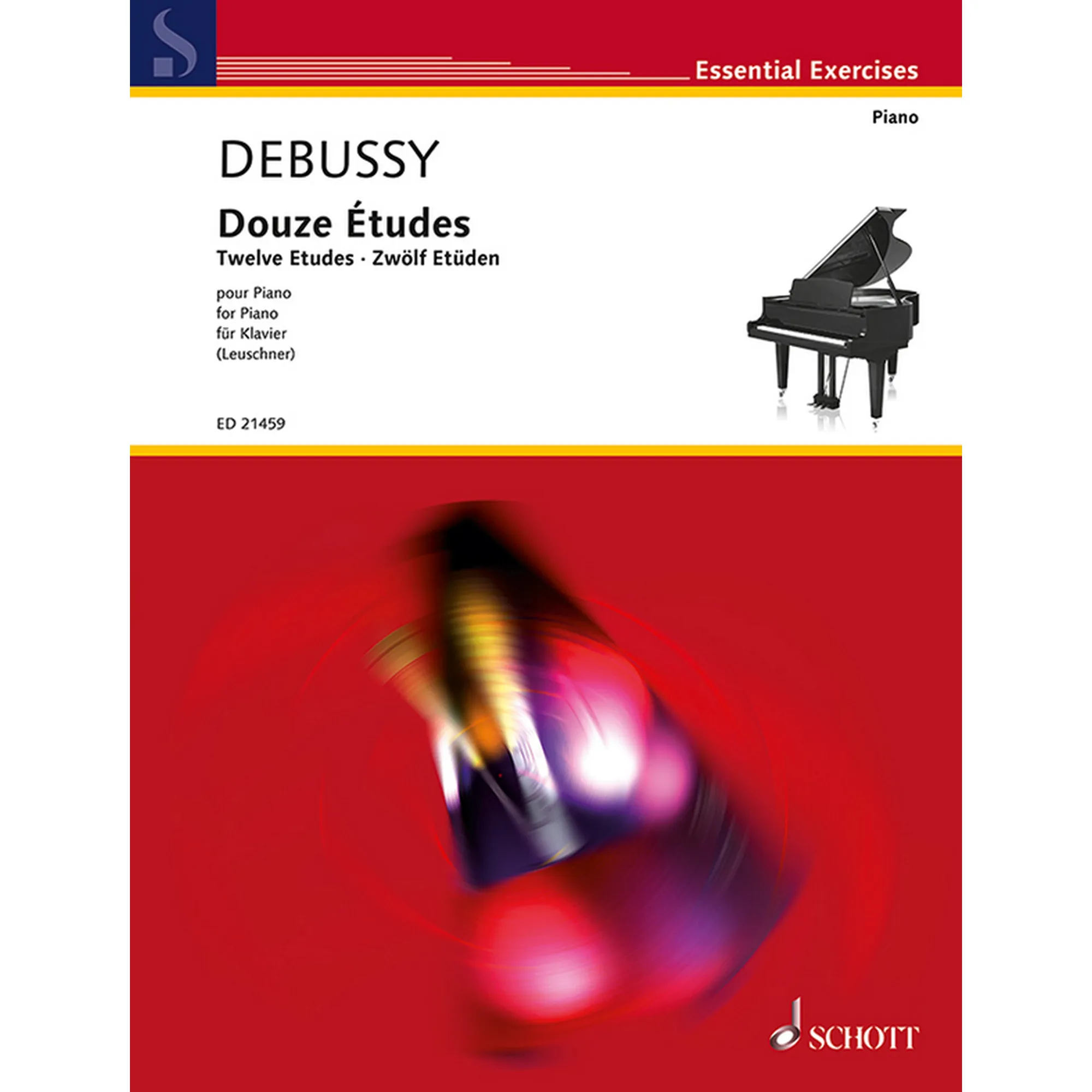 Douze Etudes