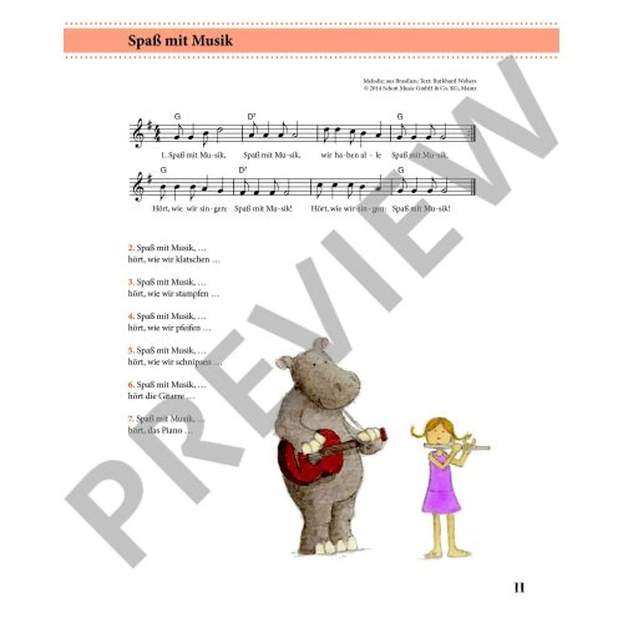 Sing´s mal anders