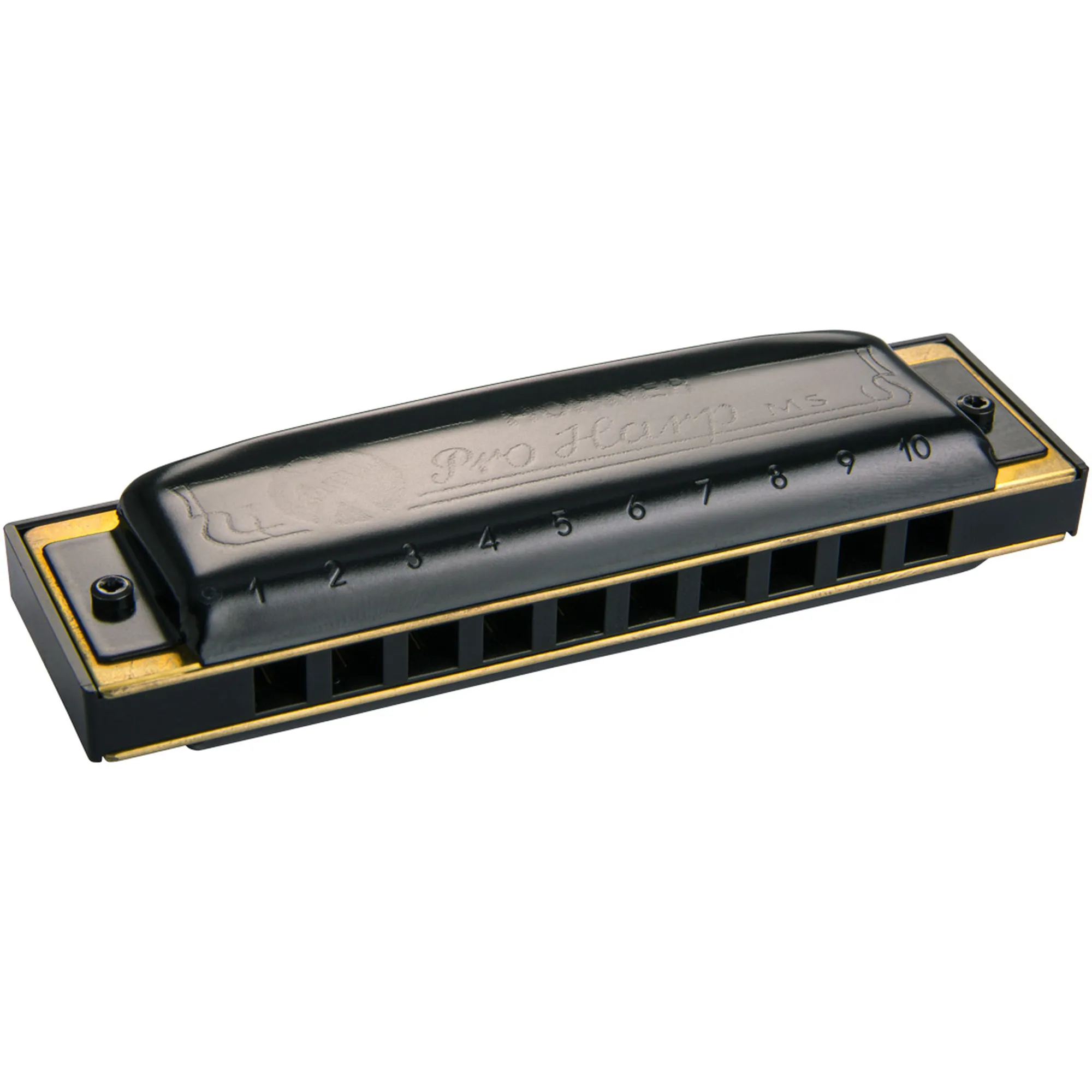 Hohner Pro Harp MS H