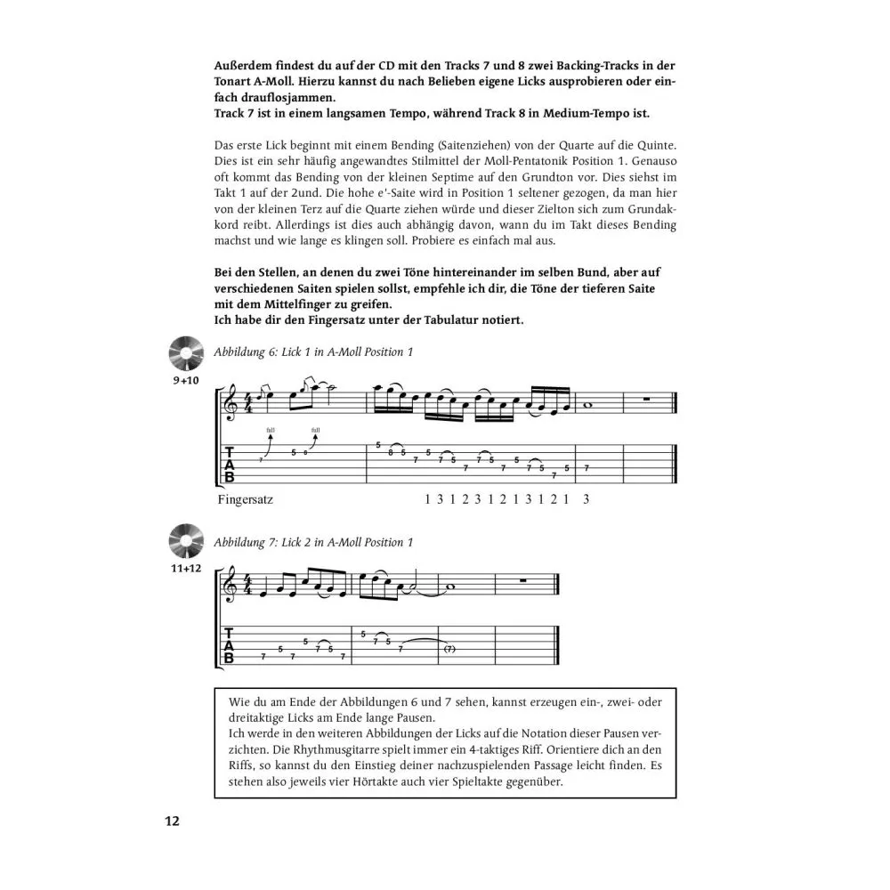 Pentatonic On Guitar