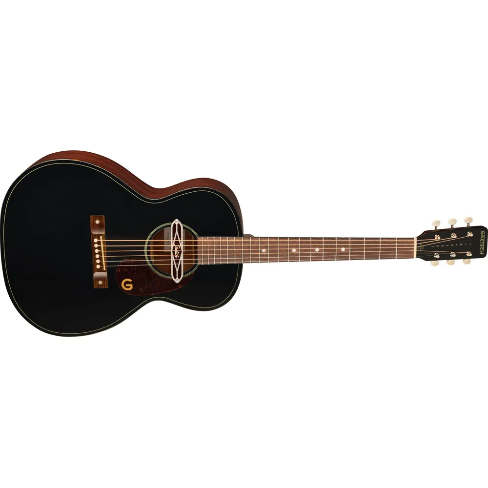 Gretsch Deltoluxe Concert - Black Top Showroom