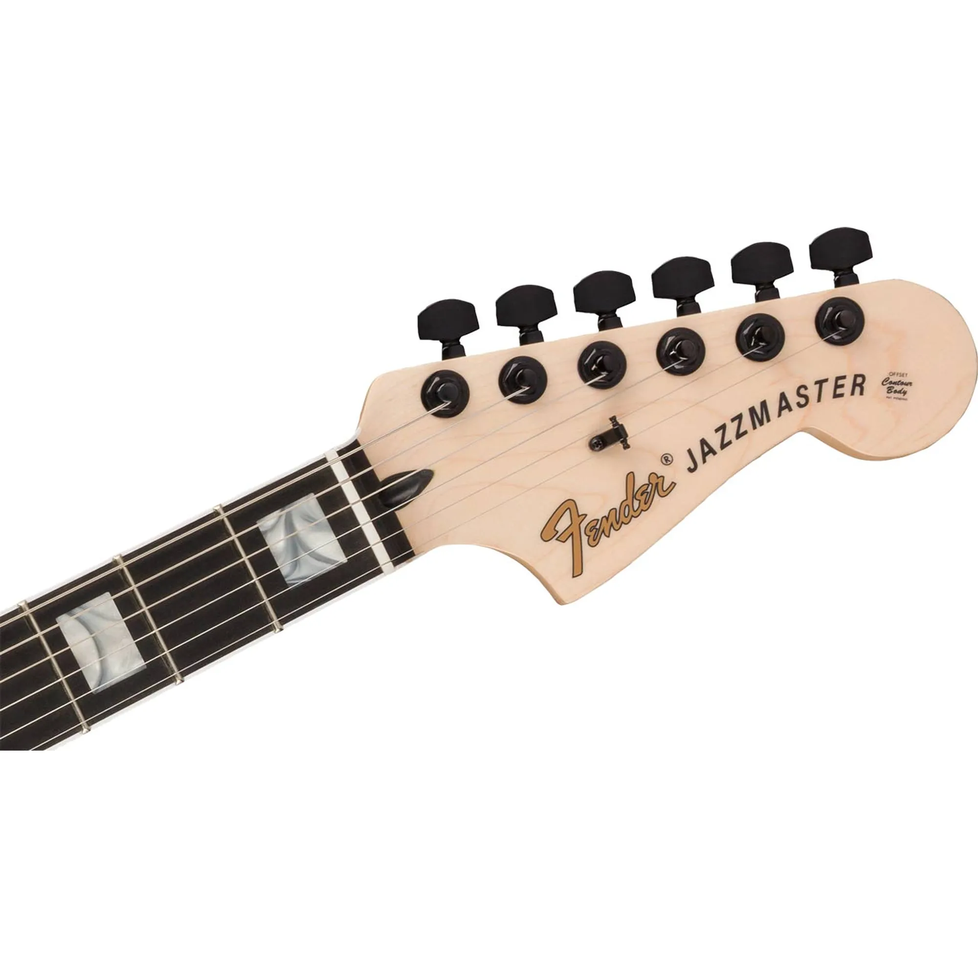 Fender Jim Root Jazzmaster V4