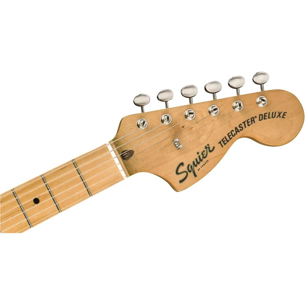 Fender Squier Classic Vibe 70s Tele DLX - OWT