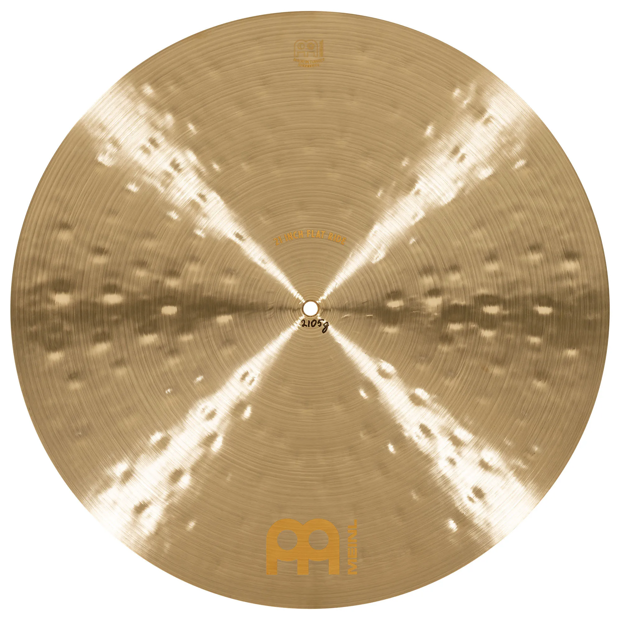 Meinl 21" Byzance Foundry Reserve
